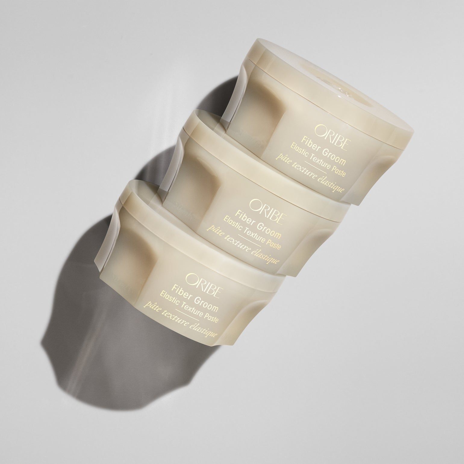 Fiber Groom Elastic Texture Paste - Oribe Hair Care - Image 3