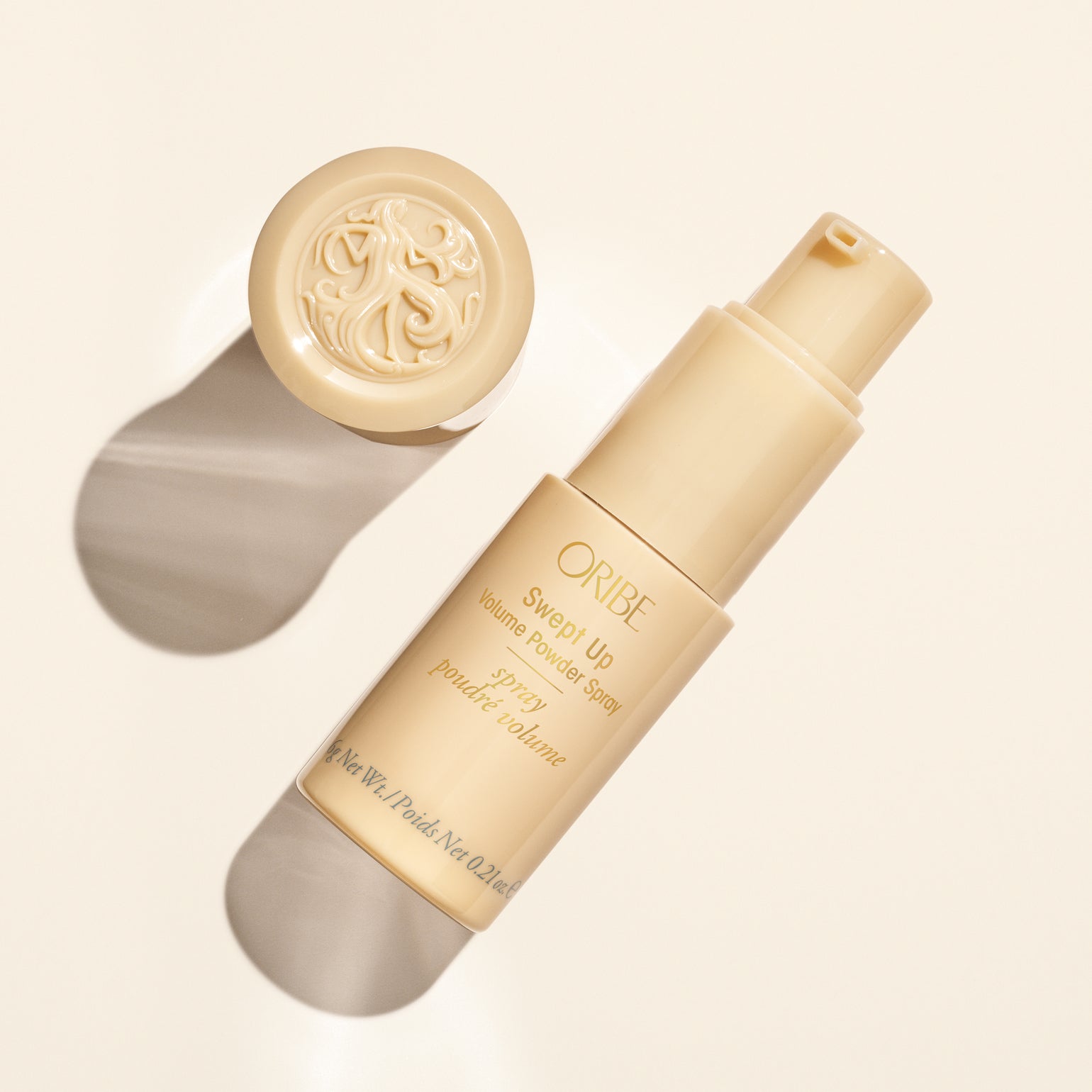 Swept Up Volume Powder Spray - Oribe Hair Care - Image 2