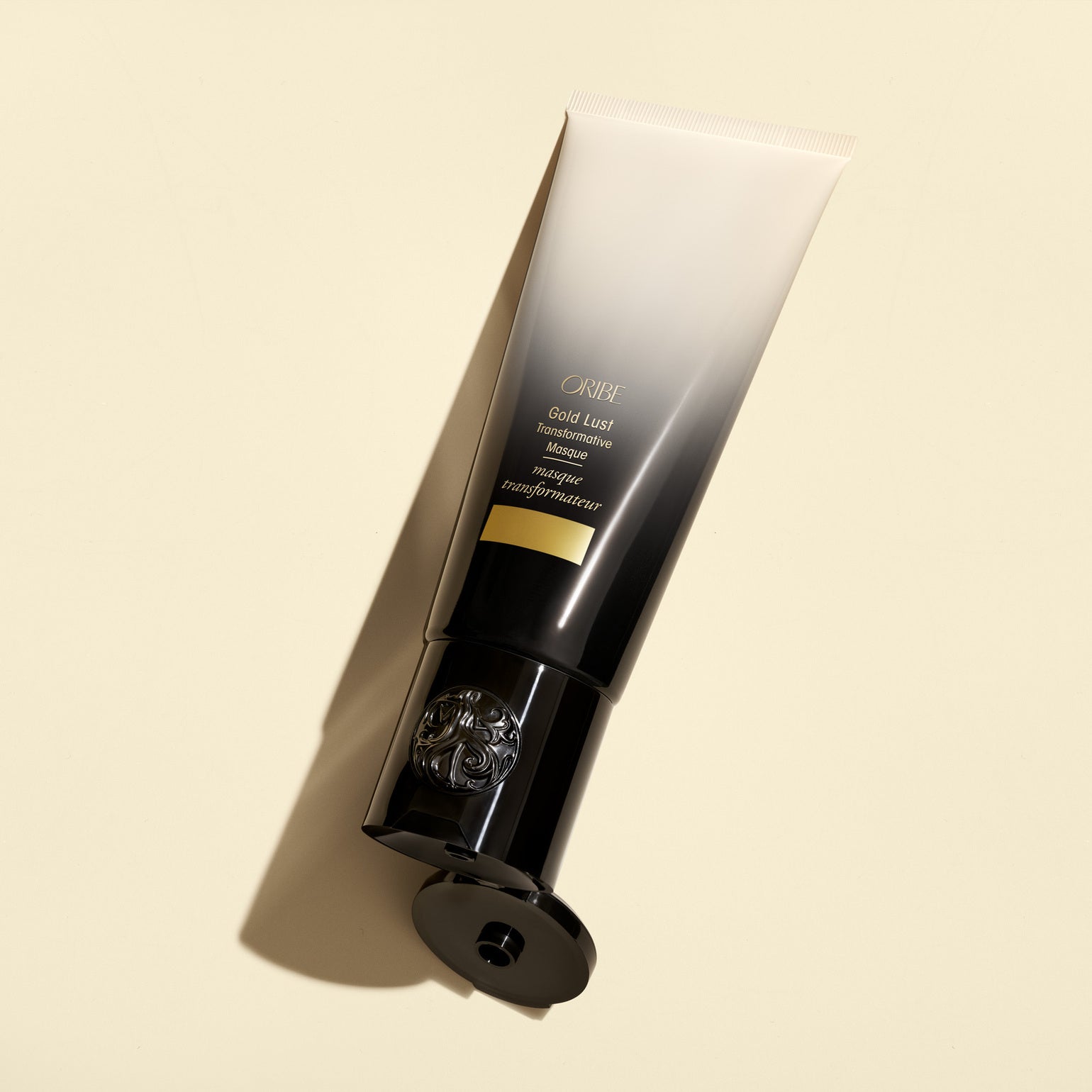 Gold Lust Transformative Masque - Oribe Hair Care - Image 3