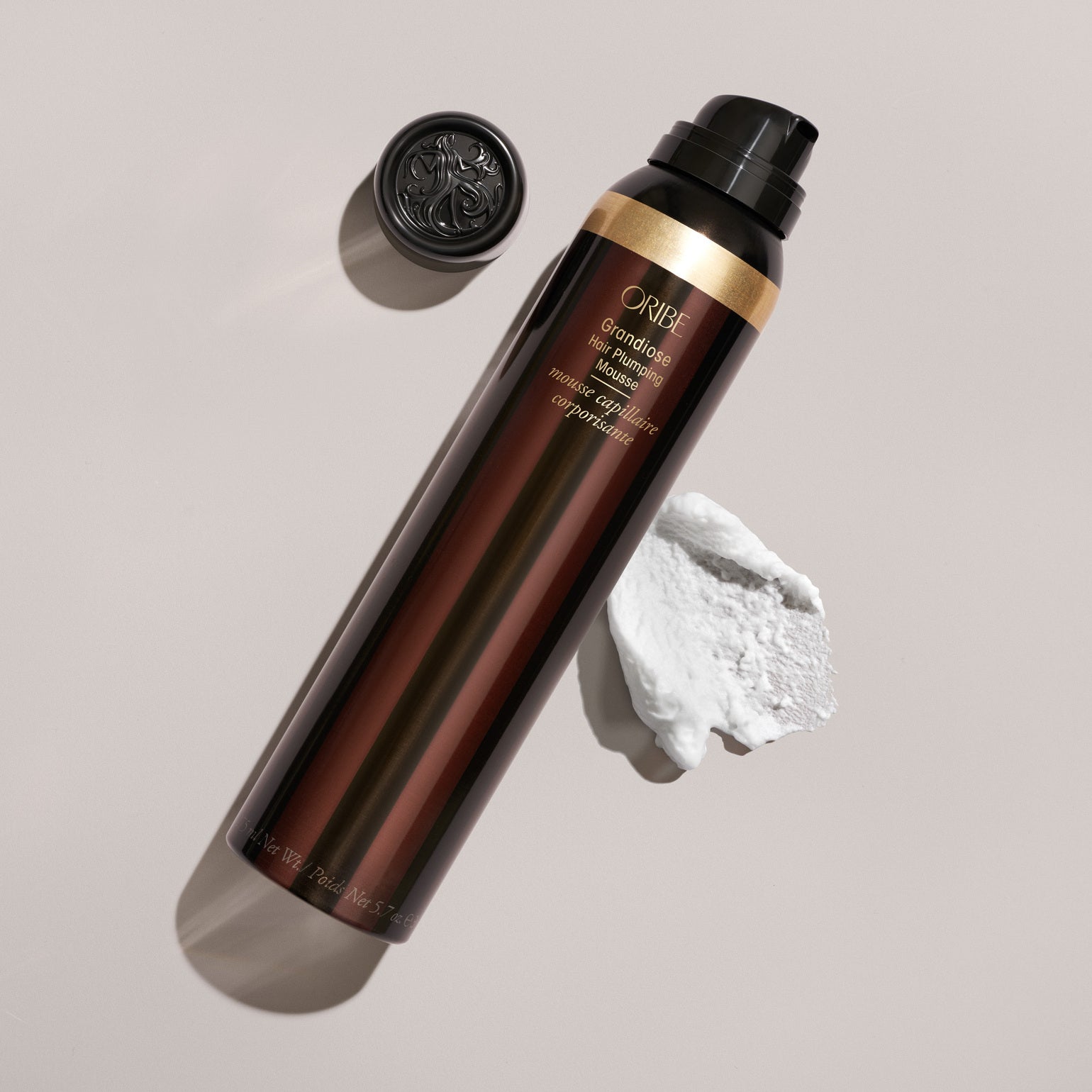 Grandiose Hair Plumping Mousse - Oribe Hair Care - Image 5