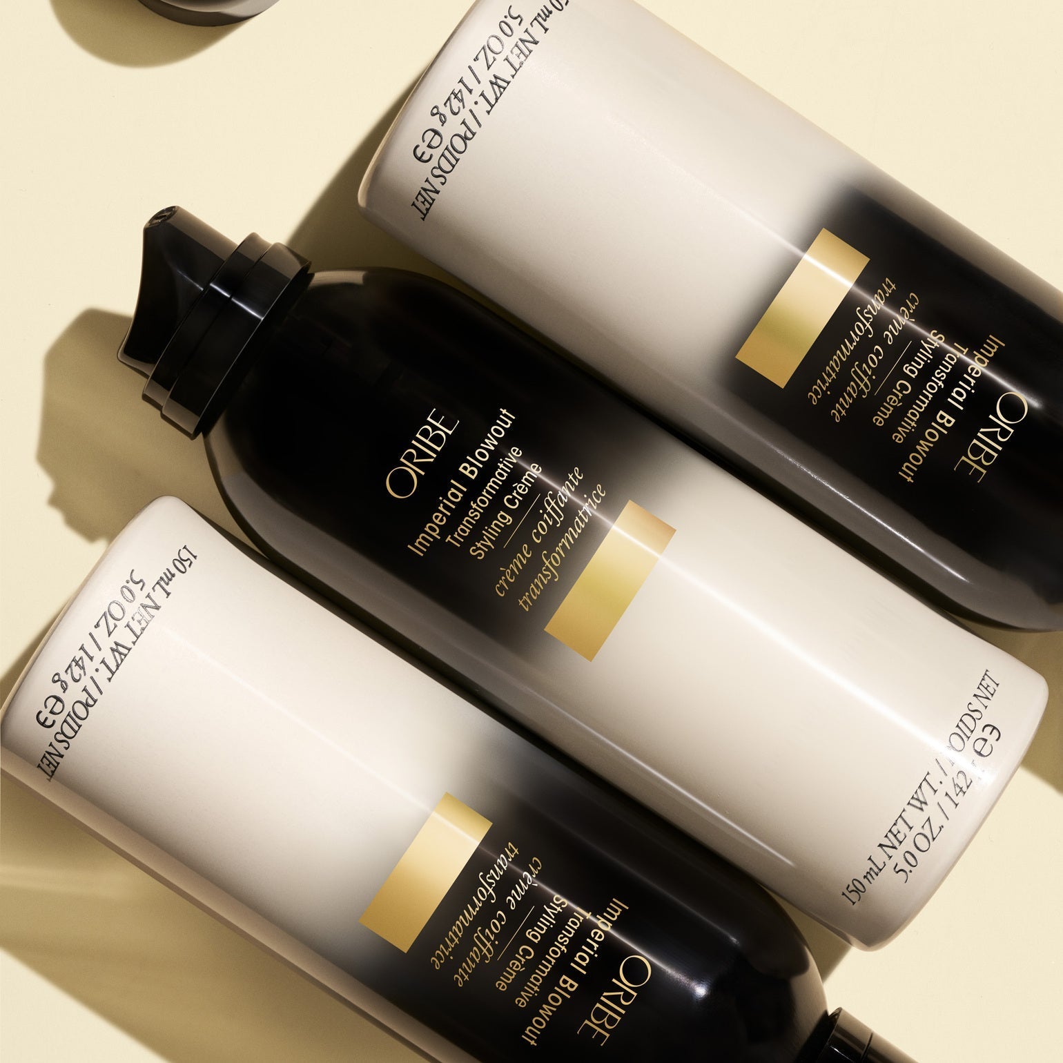 Imperial Blowout Transformative Styling Crème - Oribe Hair Care - Image 4