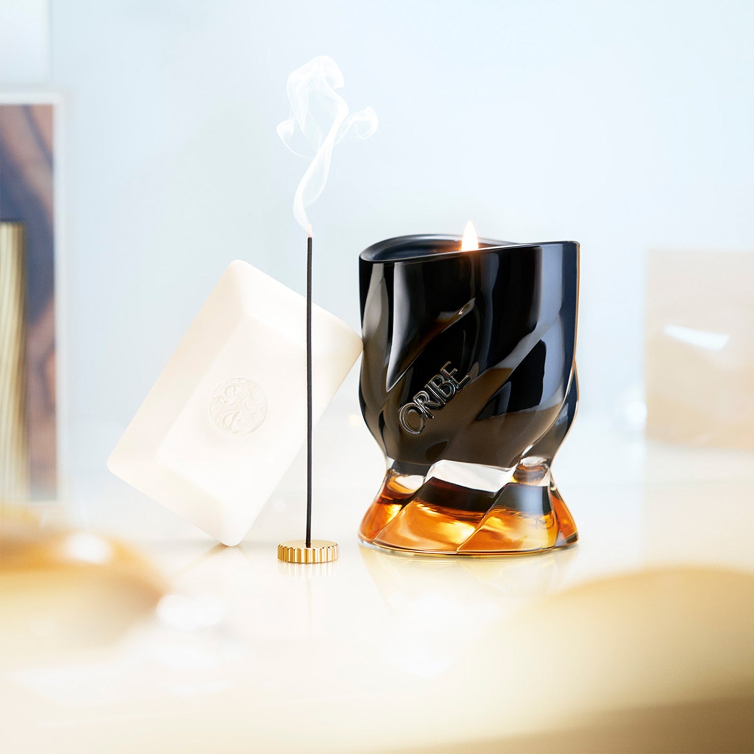 Côte d'Azur Incense - Oribe Hair Care - Image 6