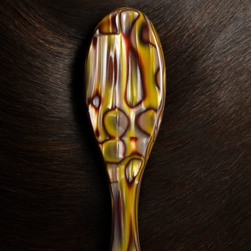 Alternative view of Italian Resin Flat Brush - Oribe Hair Care