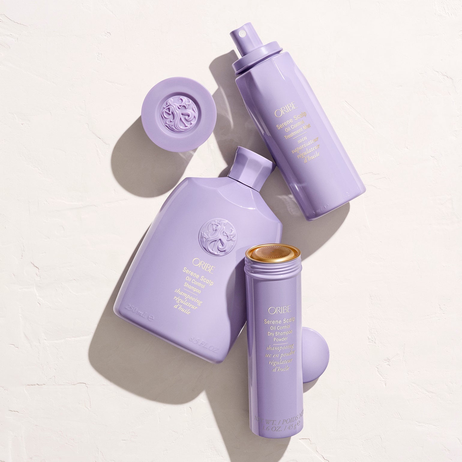Serene Scalp Oil Control Dry Shampoo Powder - Oribe Hair Care - Image 5