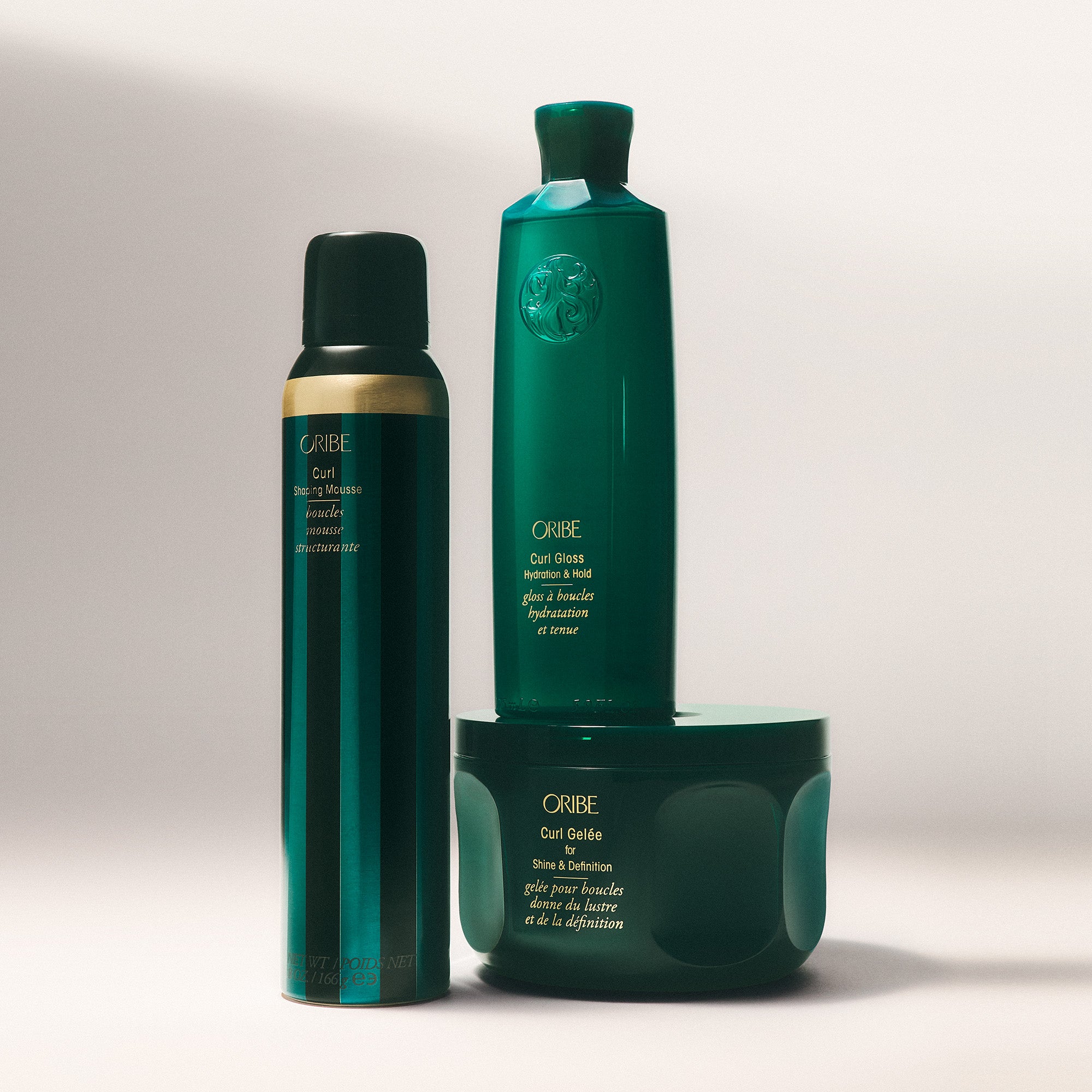 Curl Gloss Hydration & Hold - Oribe Hair Care - Image 8