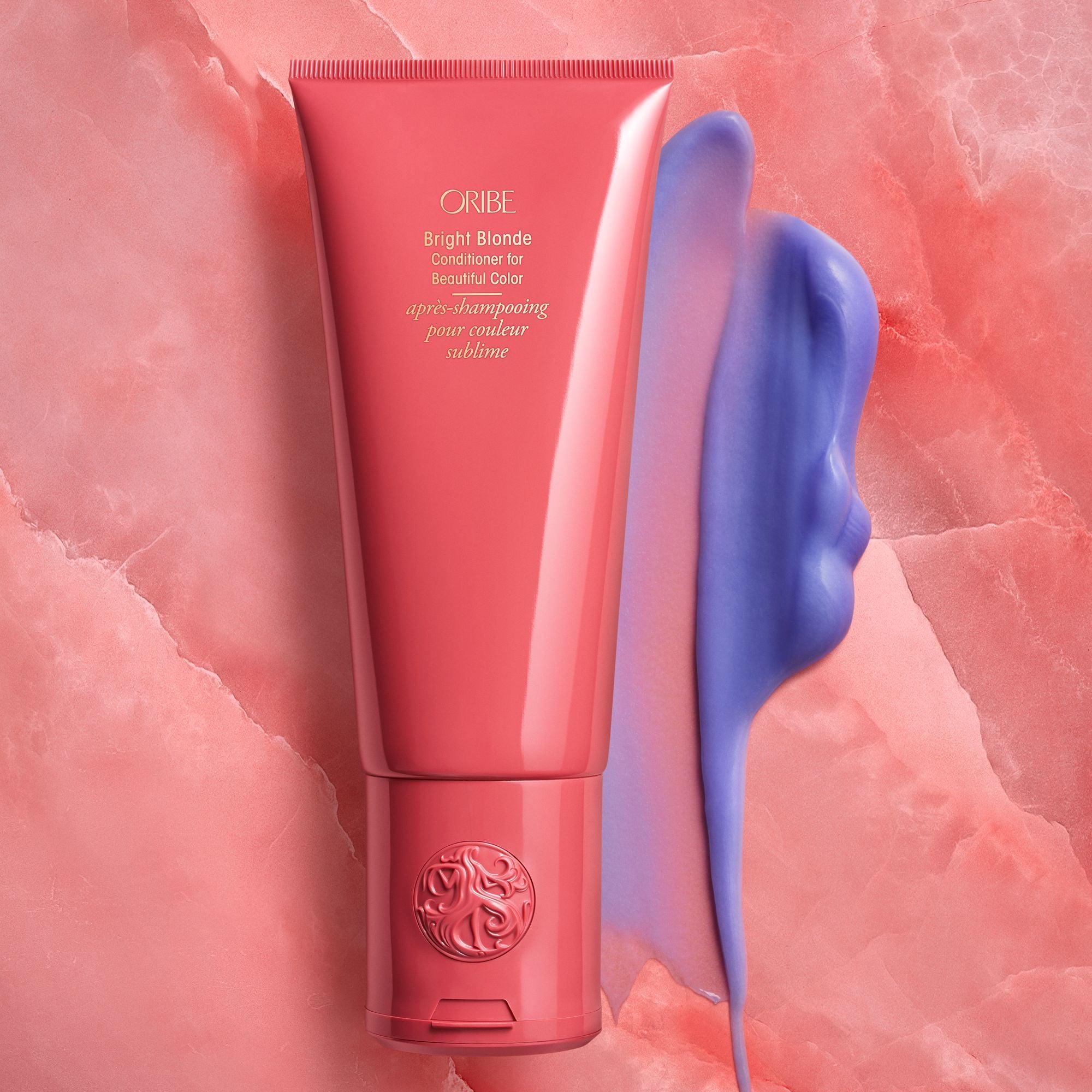 Bright Blonde Conditioner for Beautiful Color - Oribe Hair Care - Image 6