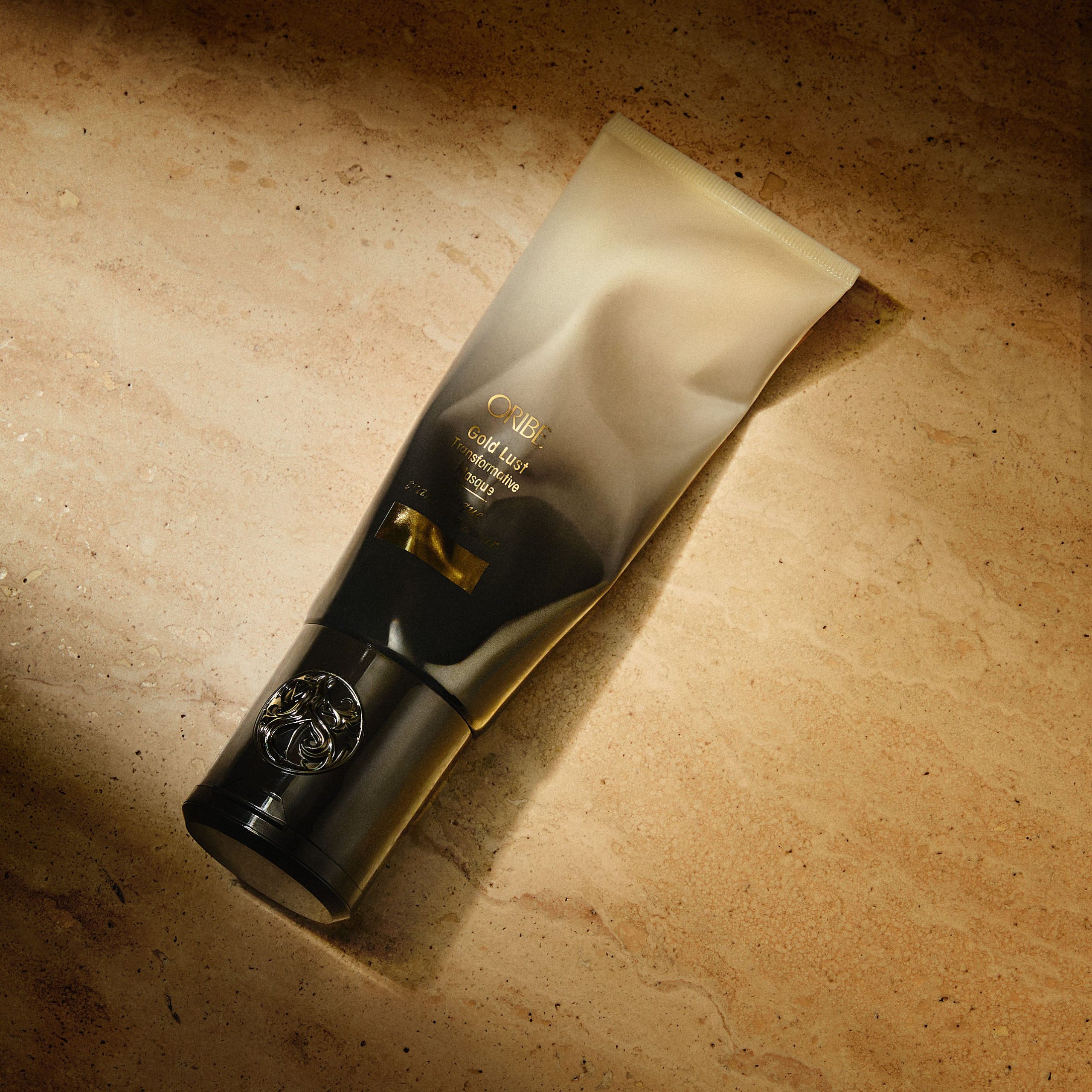 Gold Lust Transformative Masque - Oribe Hair Care - Image 4