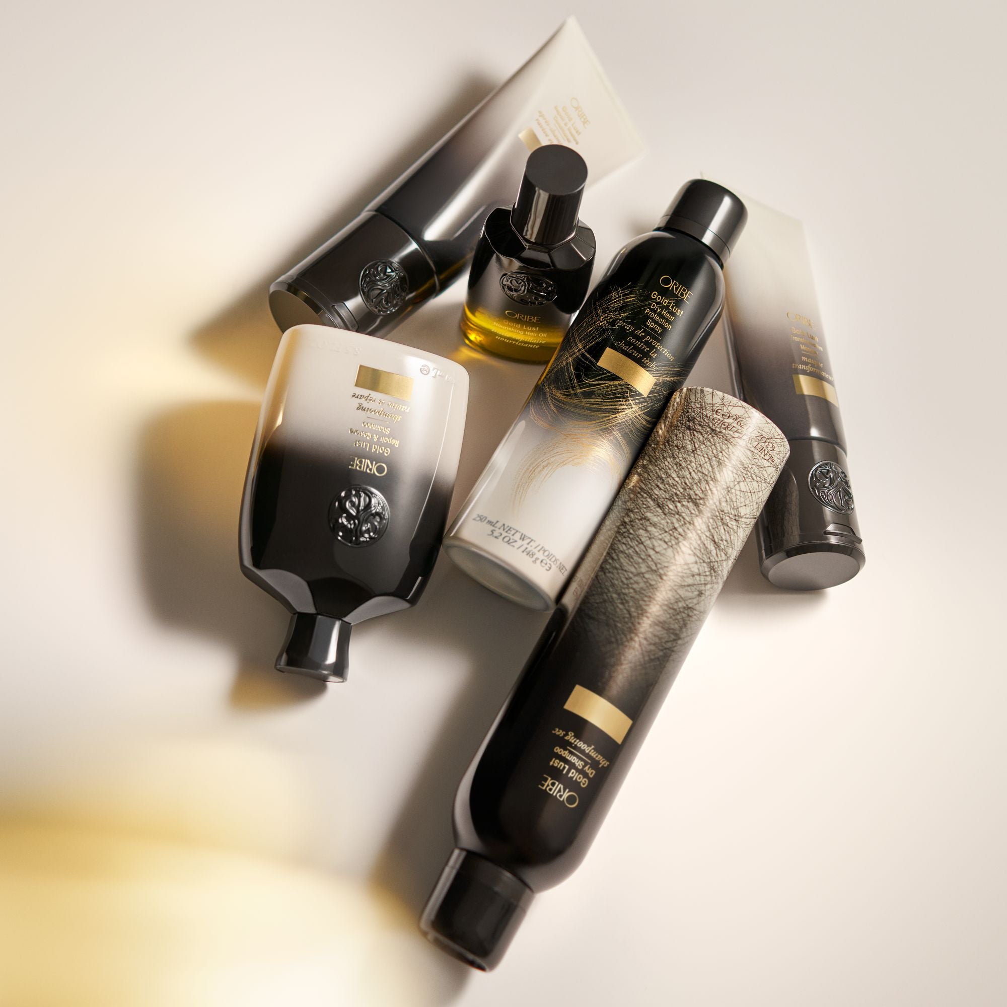 Gold Lust Transformative Masque - Oribe Hair Care - Image 5