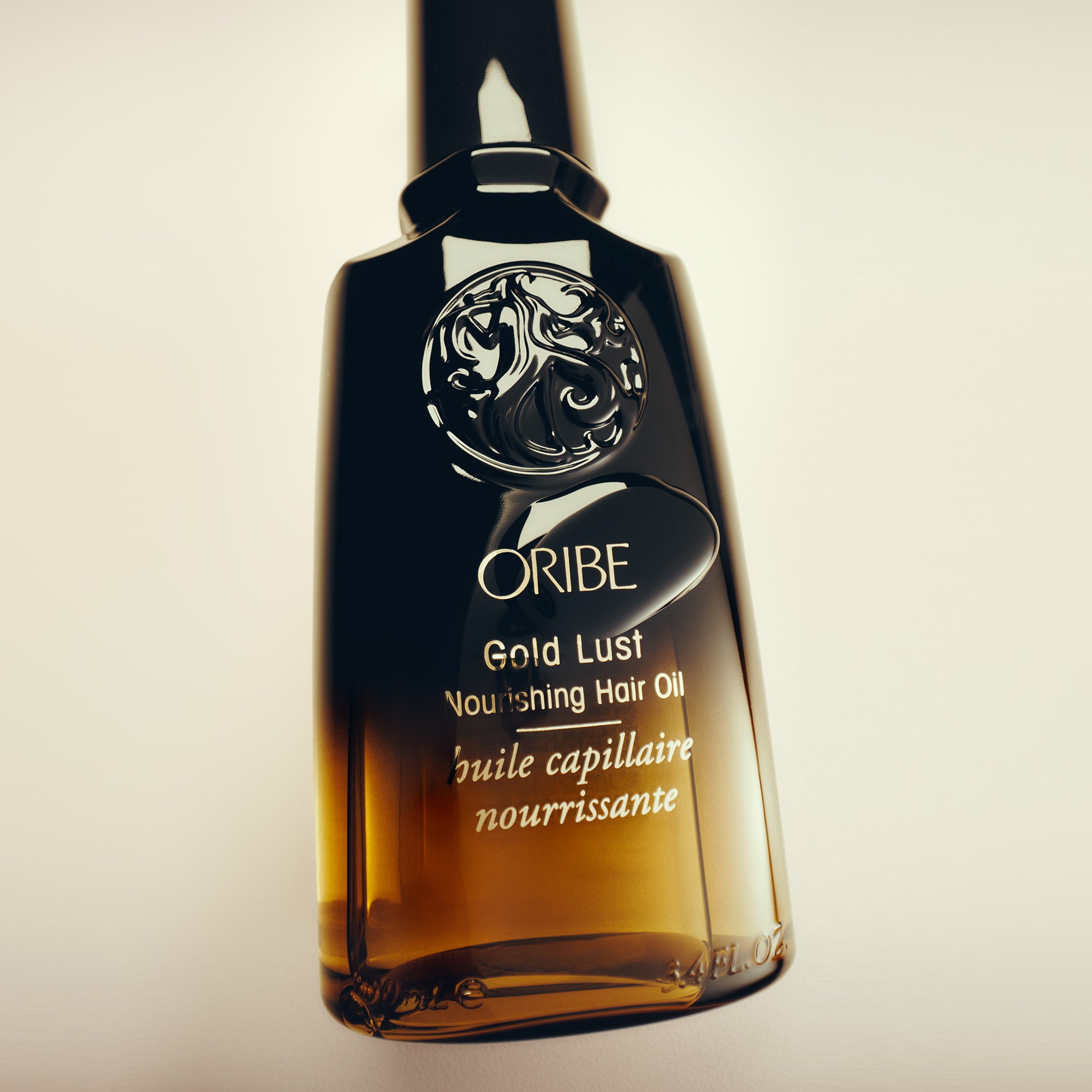 Gold Lust Nourishing Hair Oil - Oribe Hair Care - Image 3