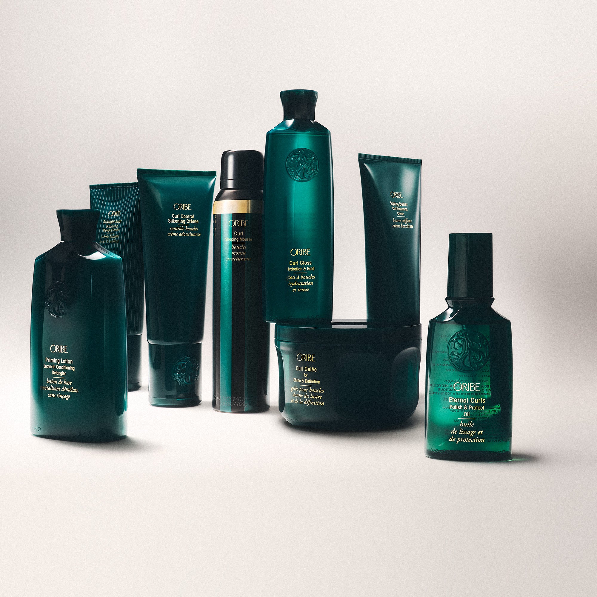 Straight Away Smoothing Blowout Cream - Oribe Hair Care - Image 5
