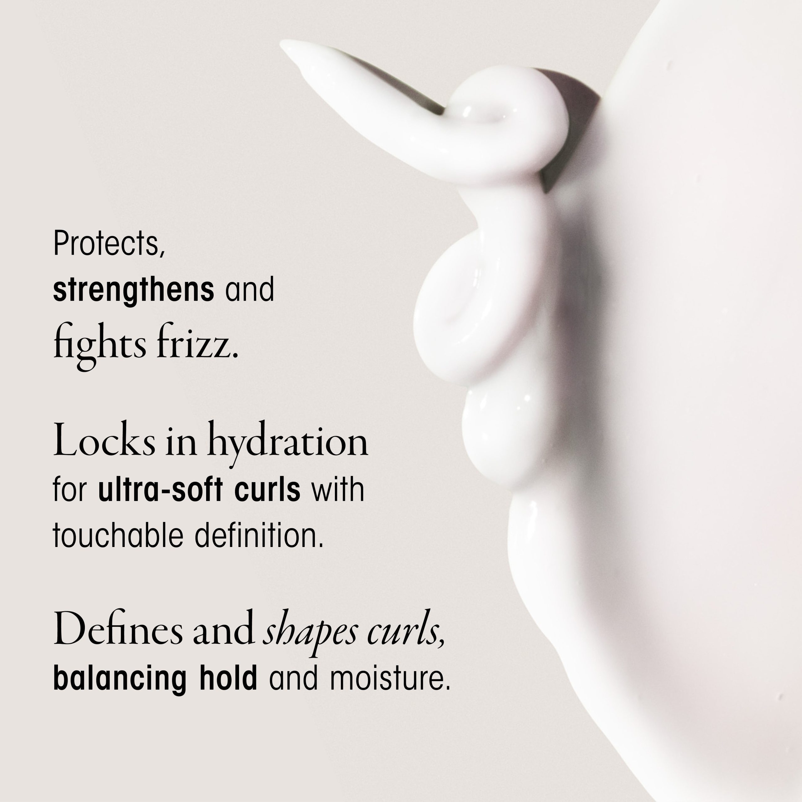 Curl Control Silkening Crème - Oribe Hair Care - Image 2