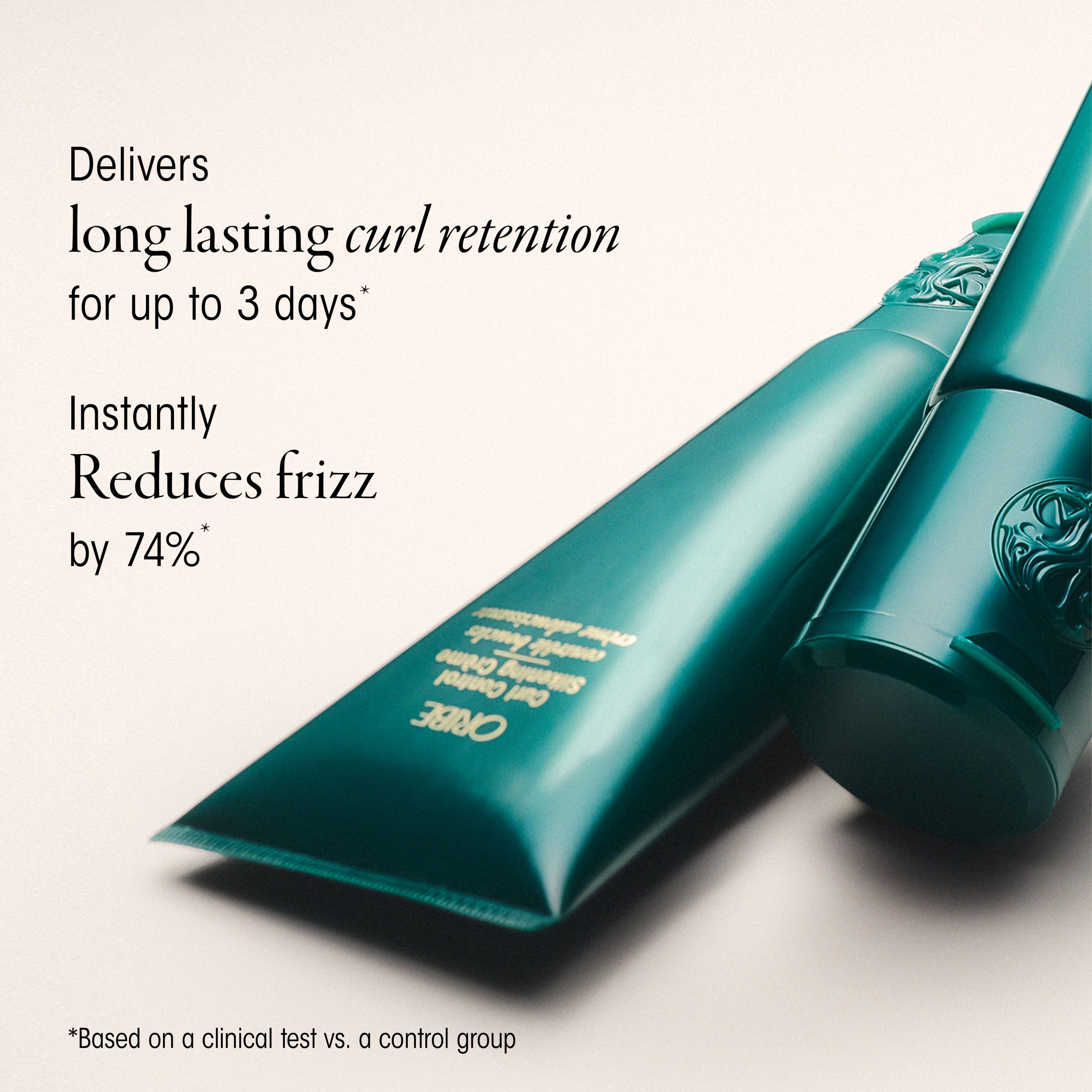Curl Control Silkening Crème - Oribe Hair Care - Image 3