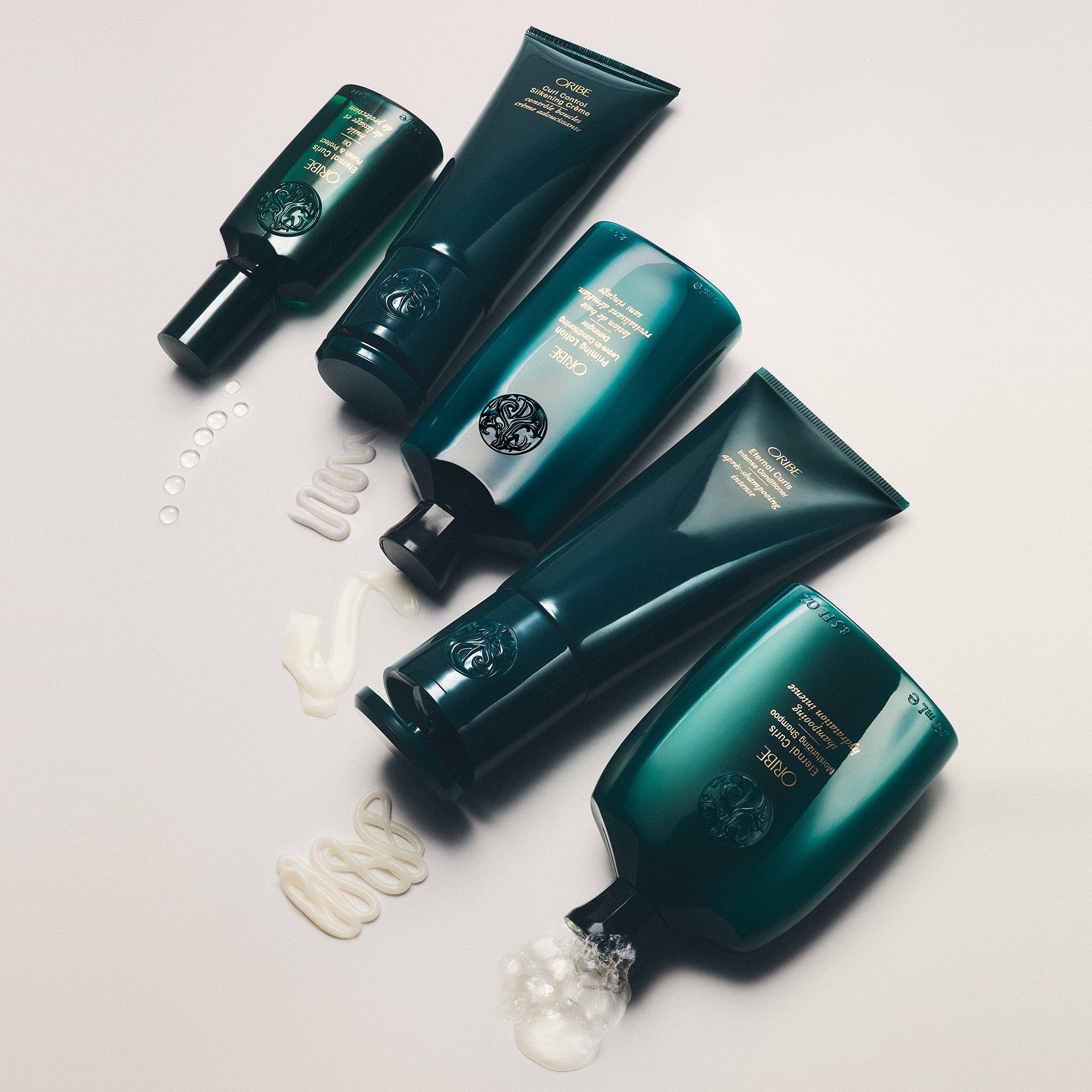 Curl Control Silkening Crème - Oribe Hair Care - Image 8