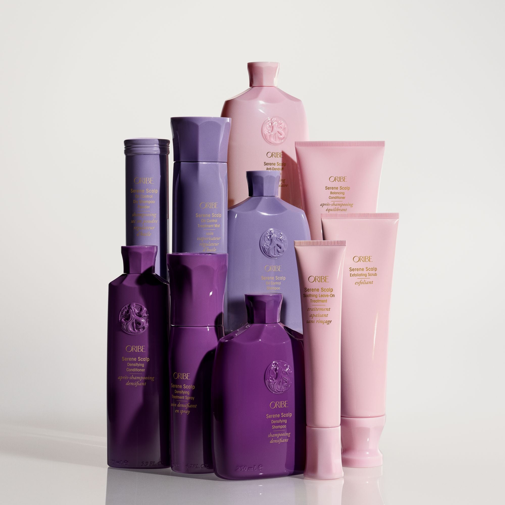 Serene Scalp Balancing Conditioner - Oribe Hair Care - Image 5