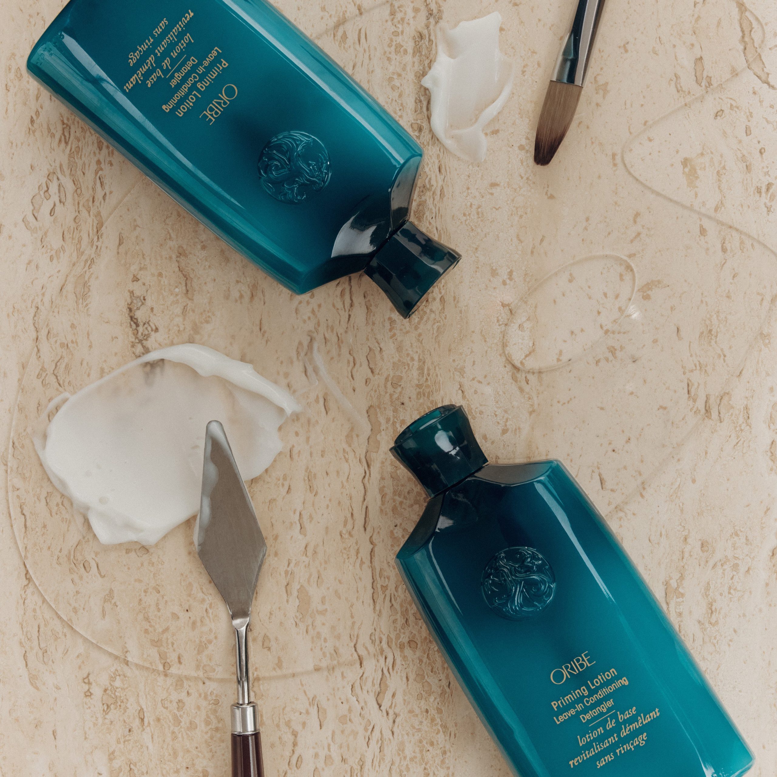 Priming Lotion Leave-In Conditioning Detangler - Oribe Hair Care - Image 8