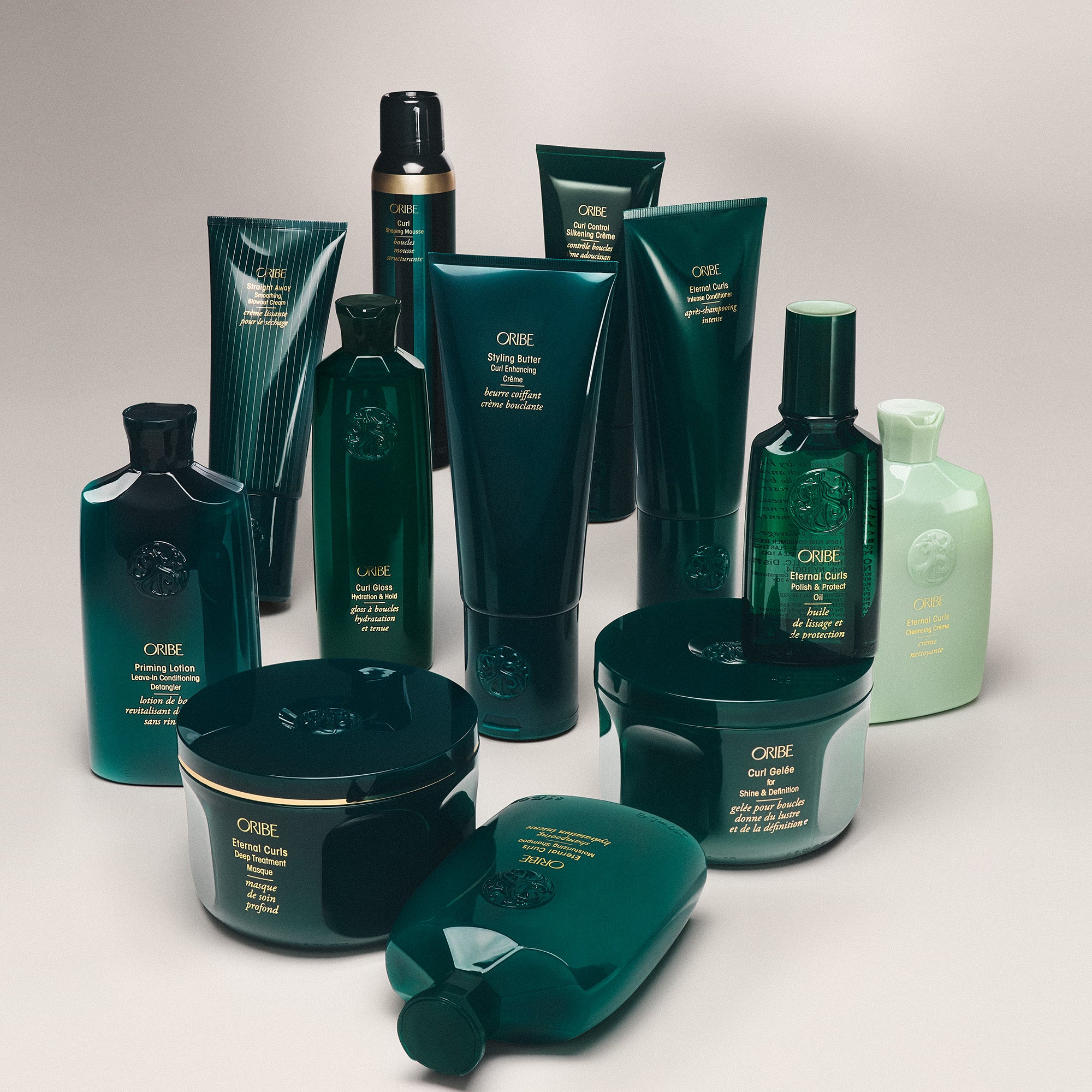 Styling Butter Curl Enhancing Crème - Oribe Hair Care - Image 8