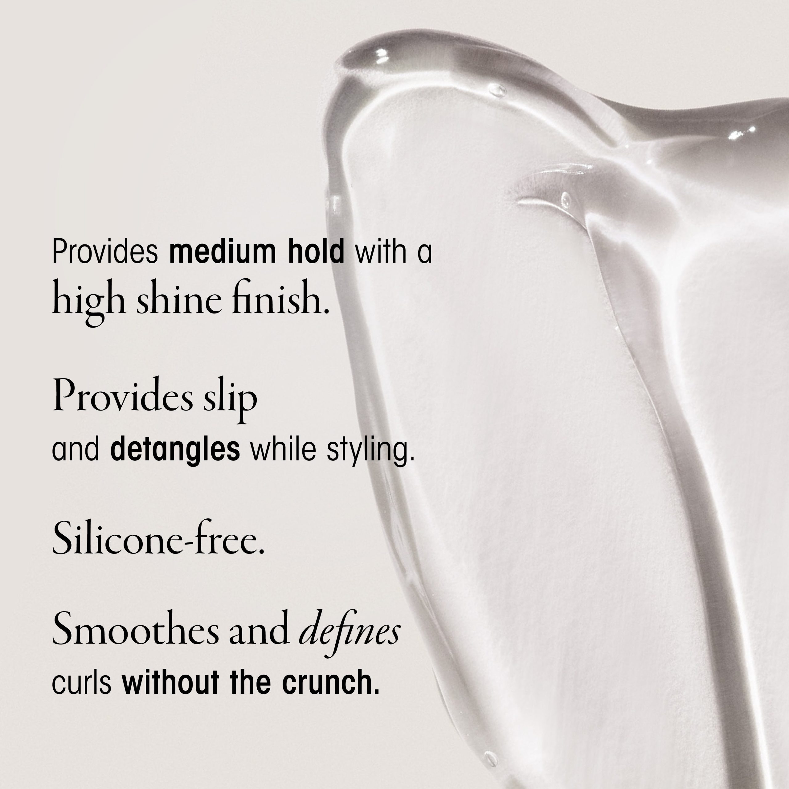 Curl Gelée for Shine & Definition - Oribe Hair Care - Image 2