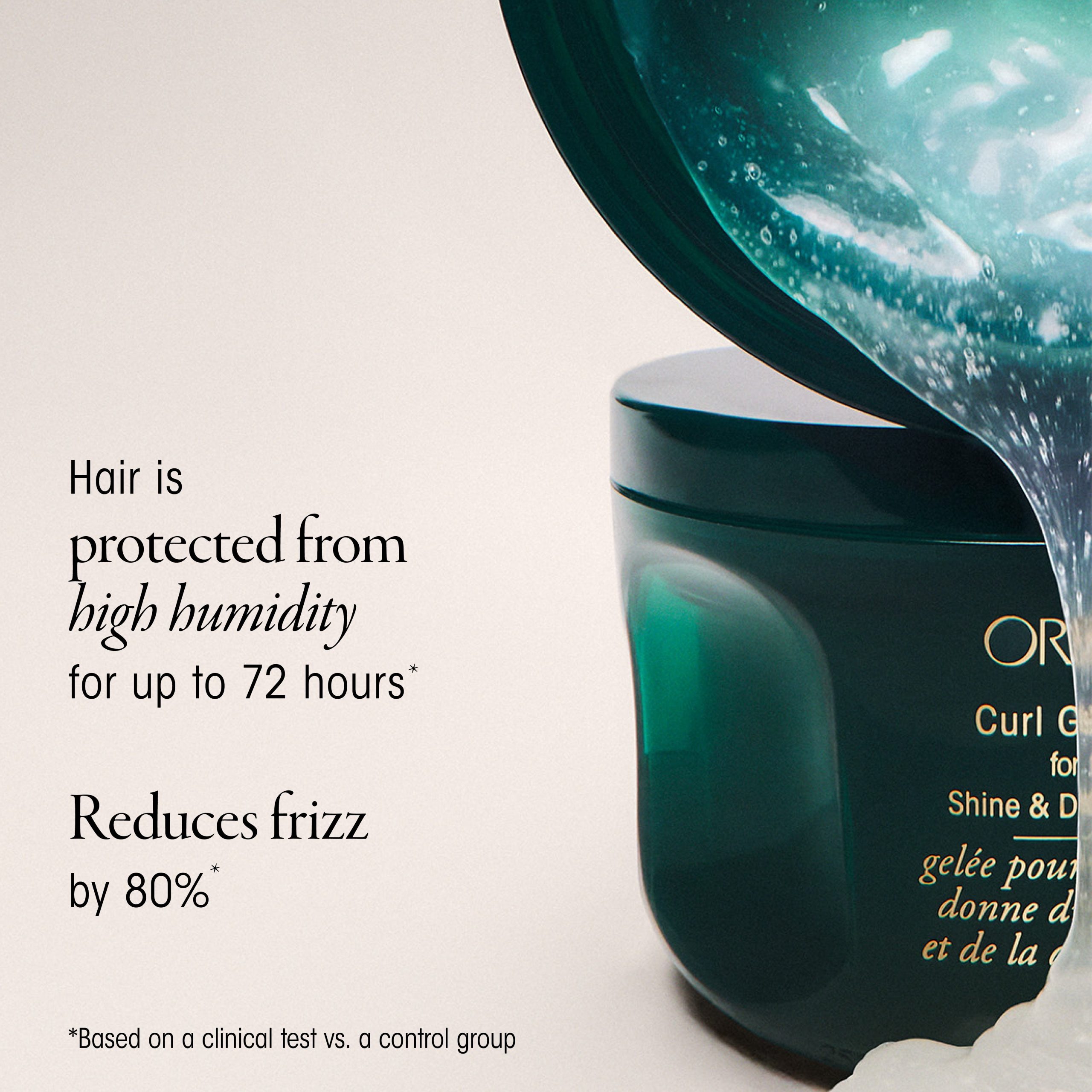 Curl Gelée for Shine & Definition - Oribe Hair Care - Image 3