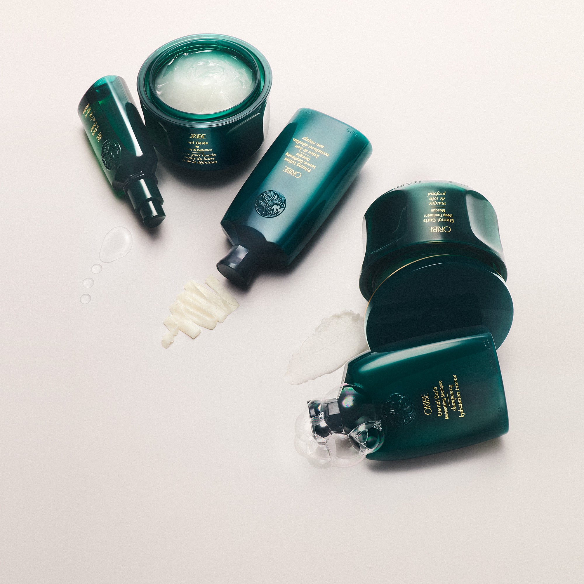 Curl Gelée for Shine & Definition - Oribe Hair Care - Image 8