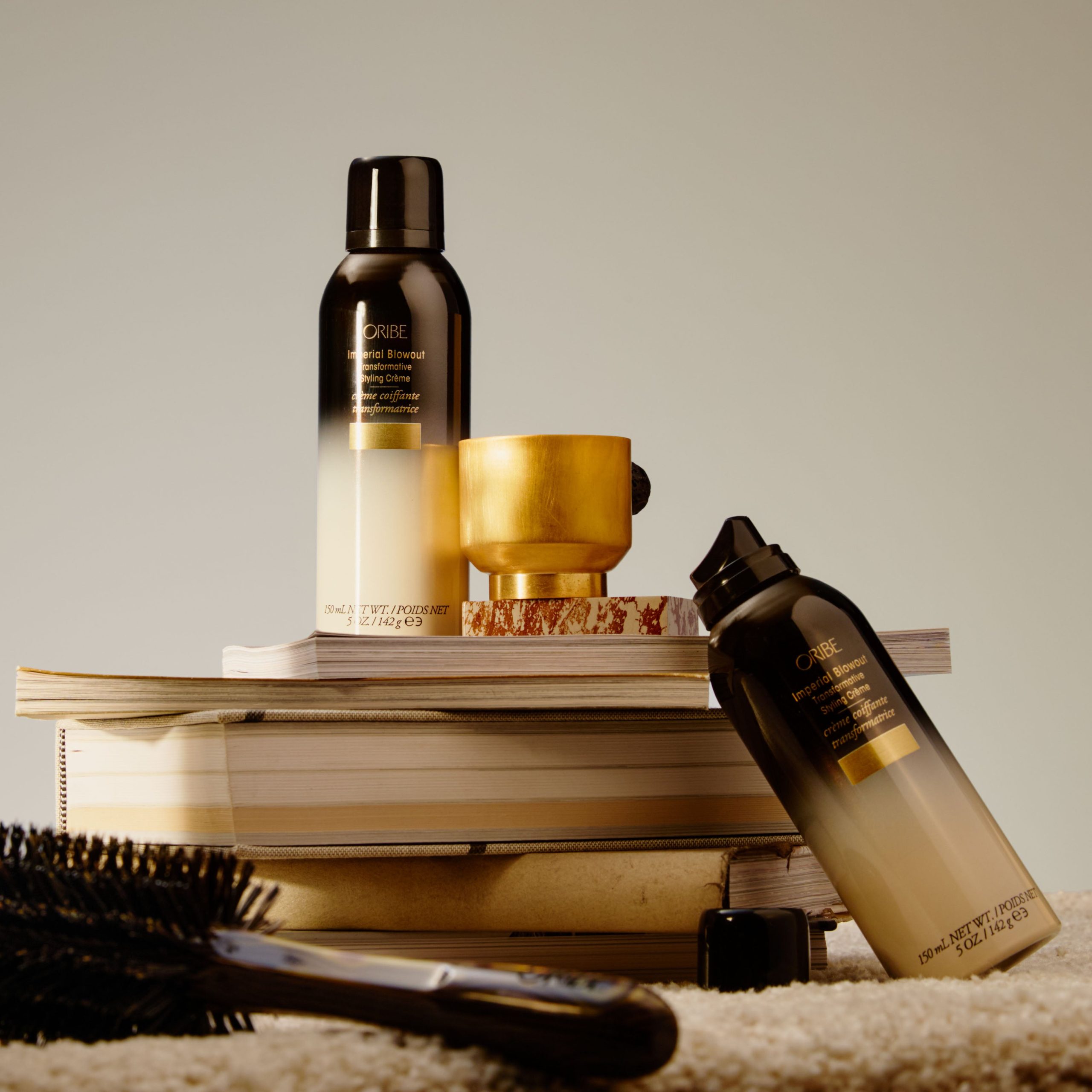 Imperial Blowout Transformative Styling Crème - Oribe Hair Care - Image 5