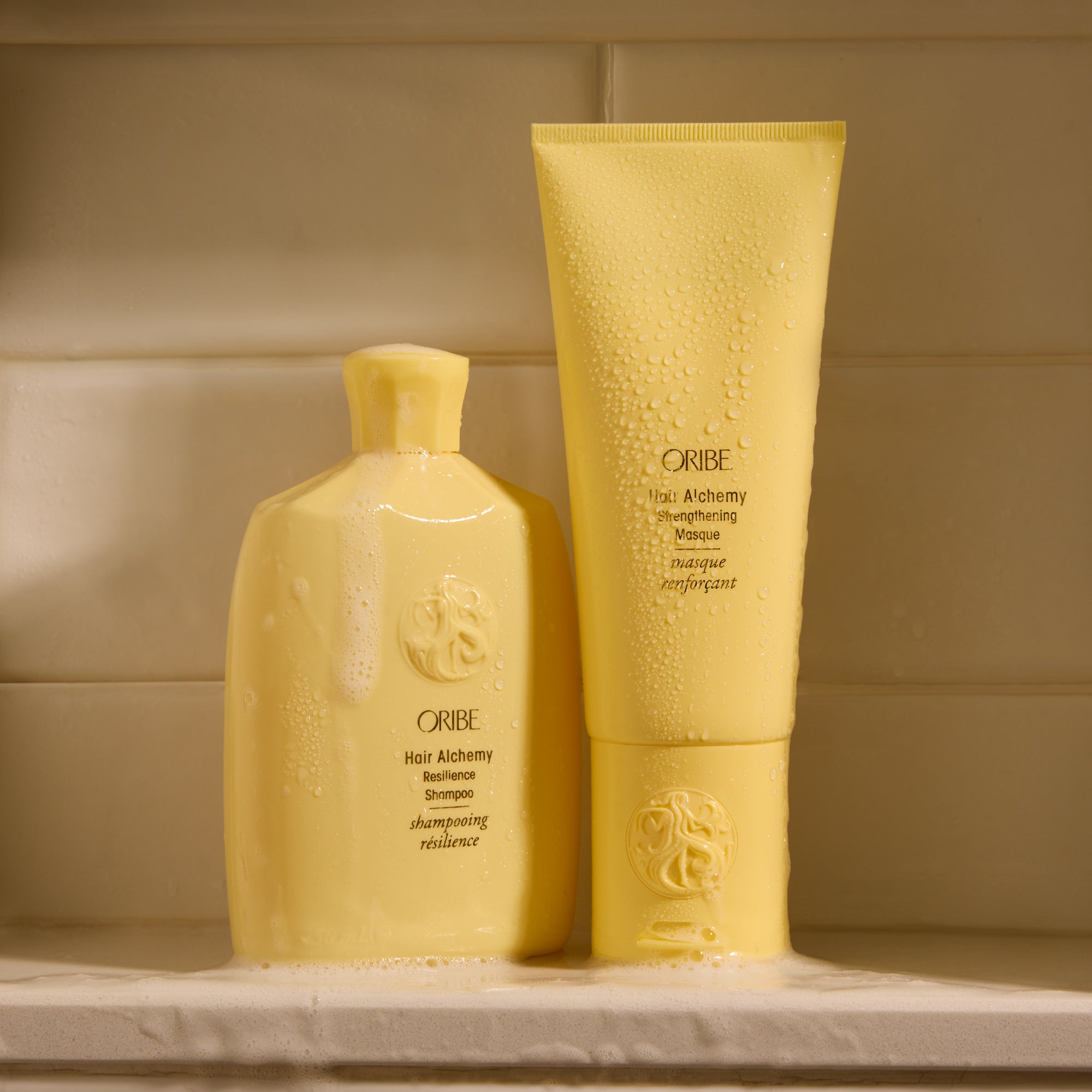 Hair Alchemy Resilience Shampoo - Oribe Hair Care - Image 5