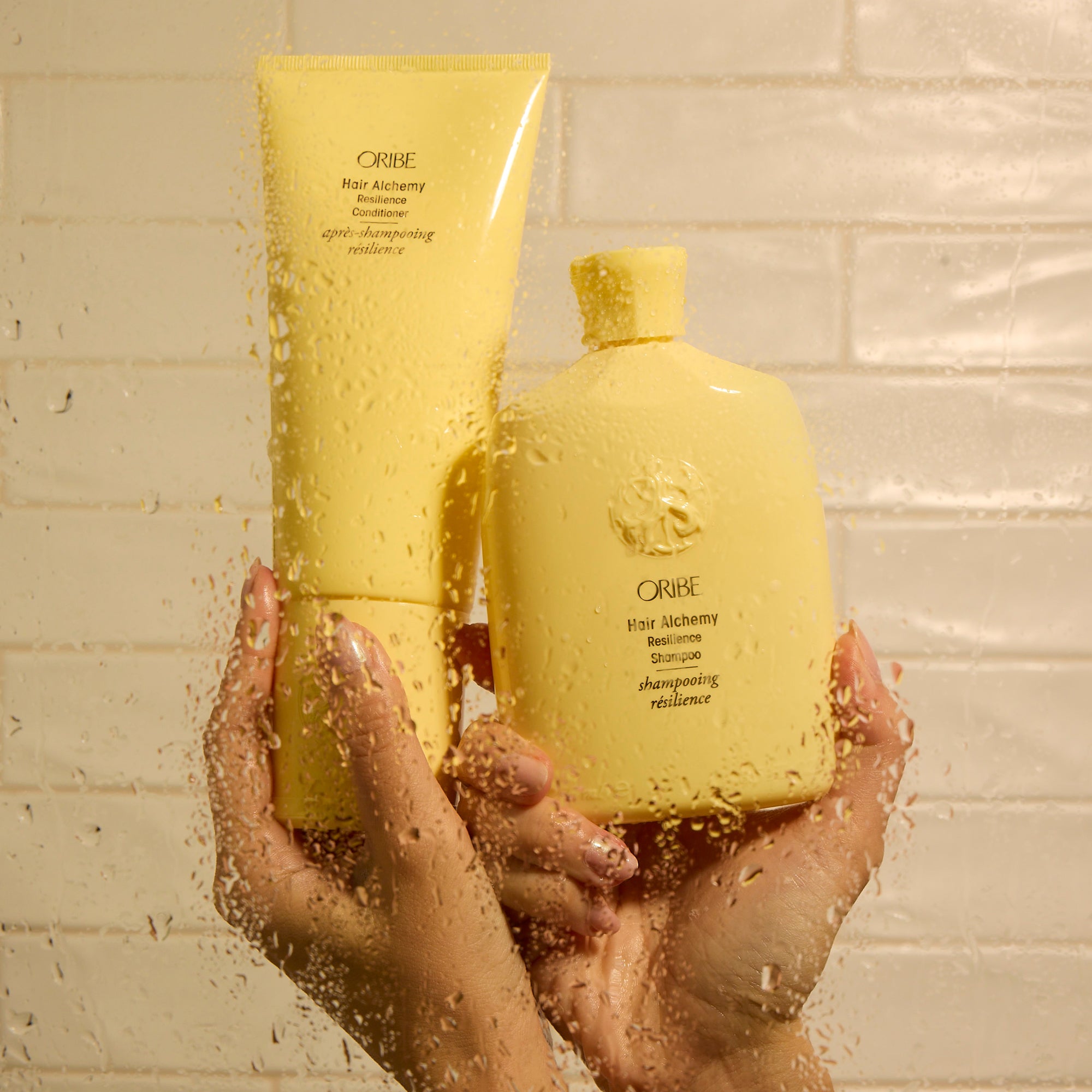 Hair Alchemy Resilience Conditioner - Oribe Hair Care - Image 5