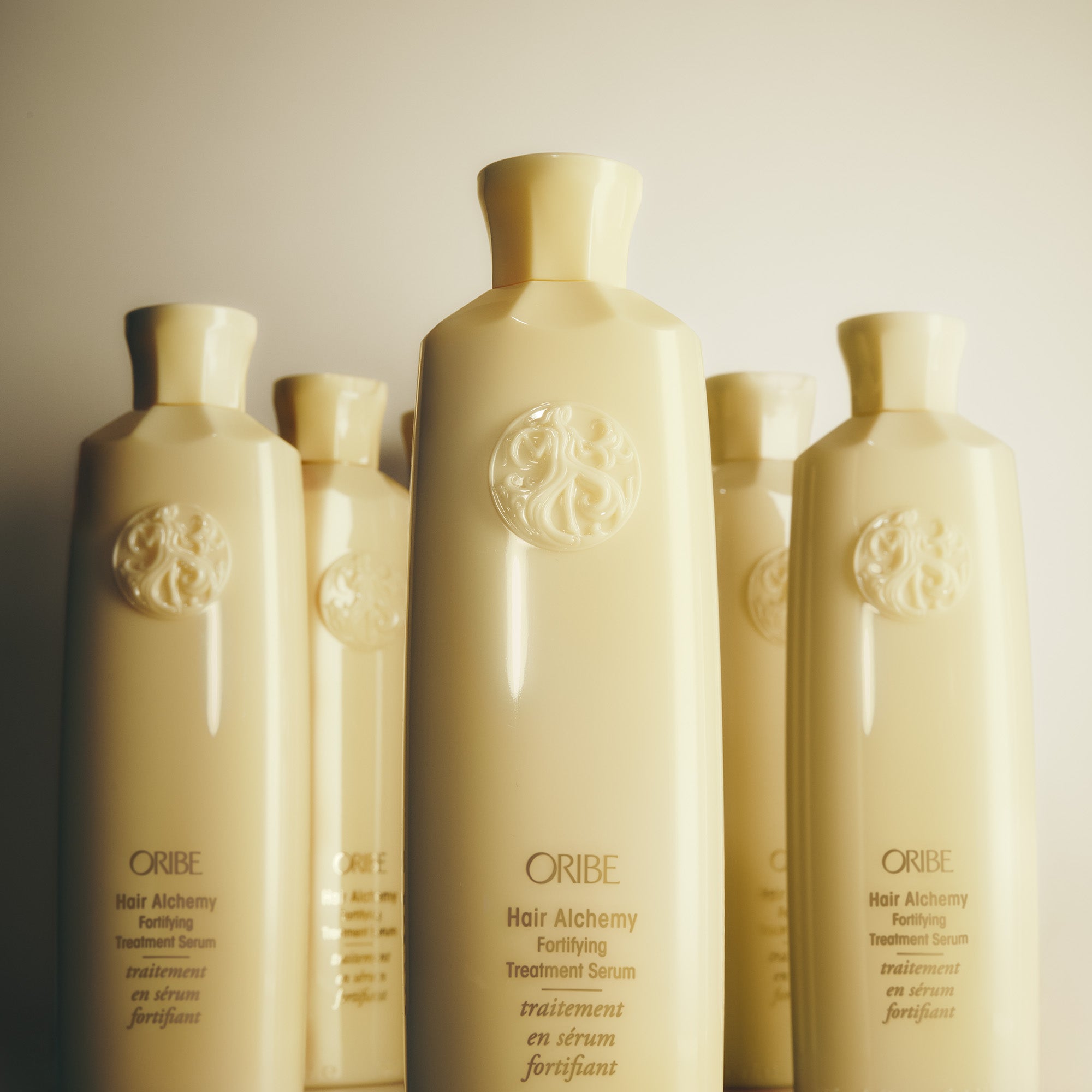 Hair Alchemy Fortifying Treatment Serum - Oribe Hair Care - Image 4