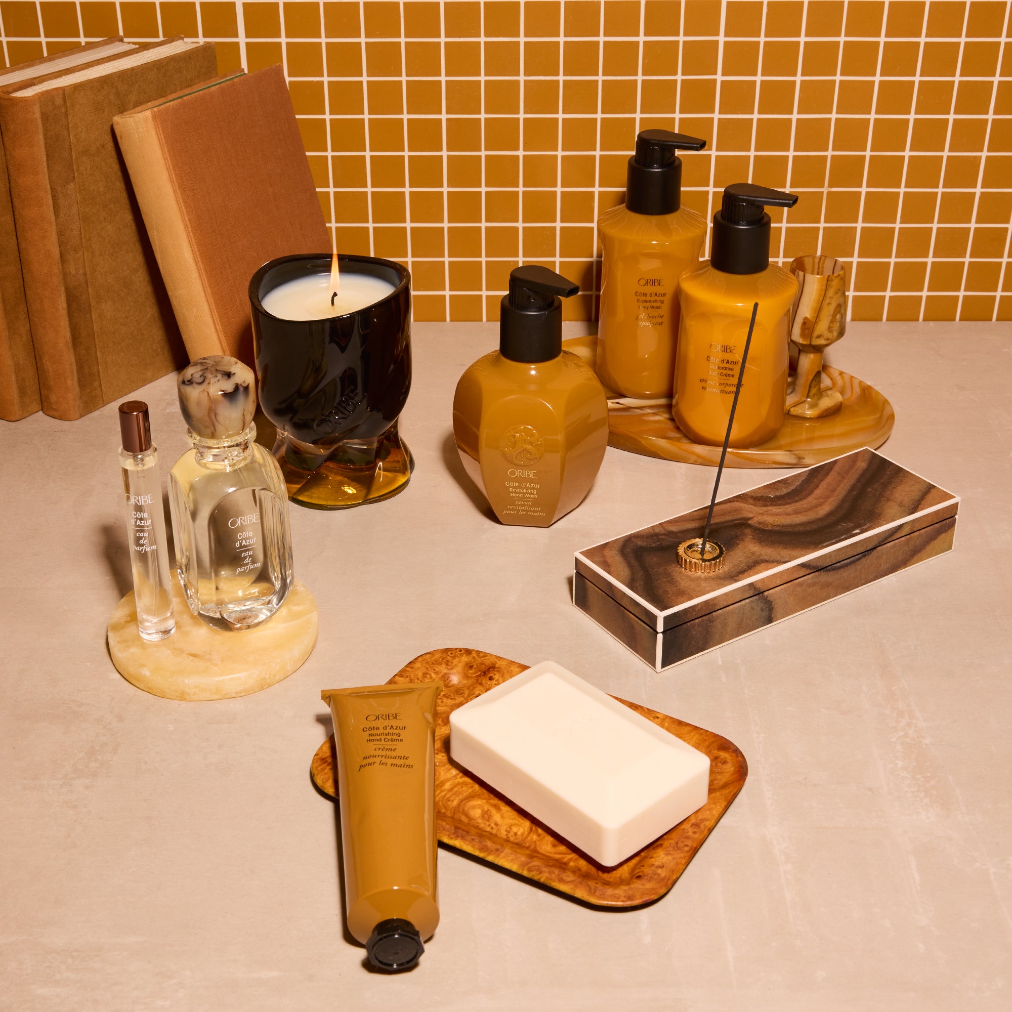 Côte d'Azur Incense - Oribe Hair Care - Image 5