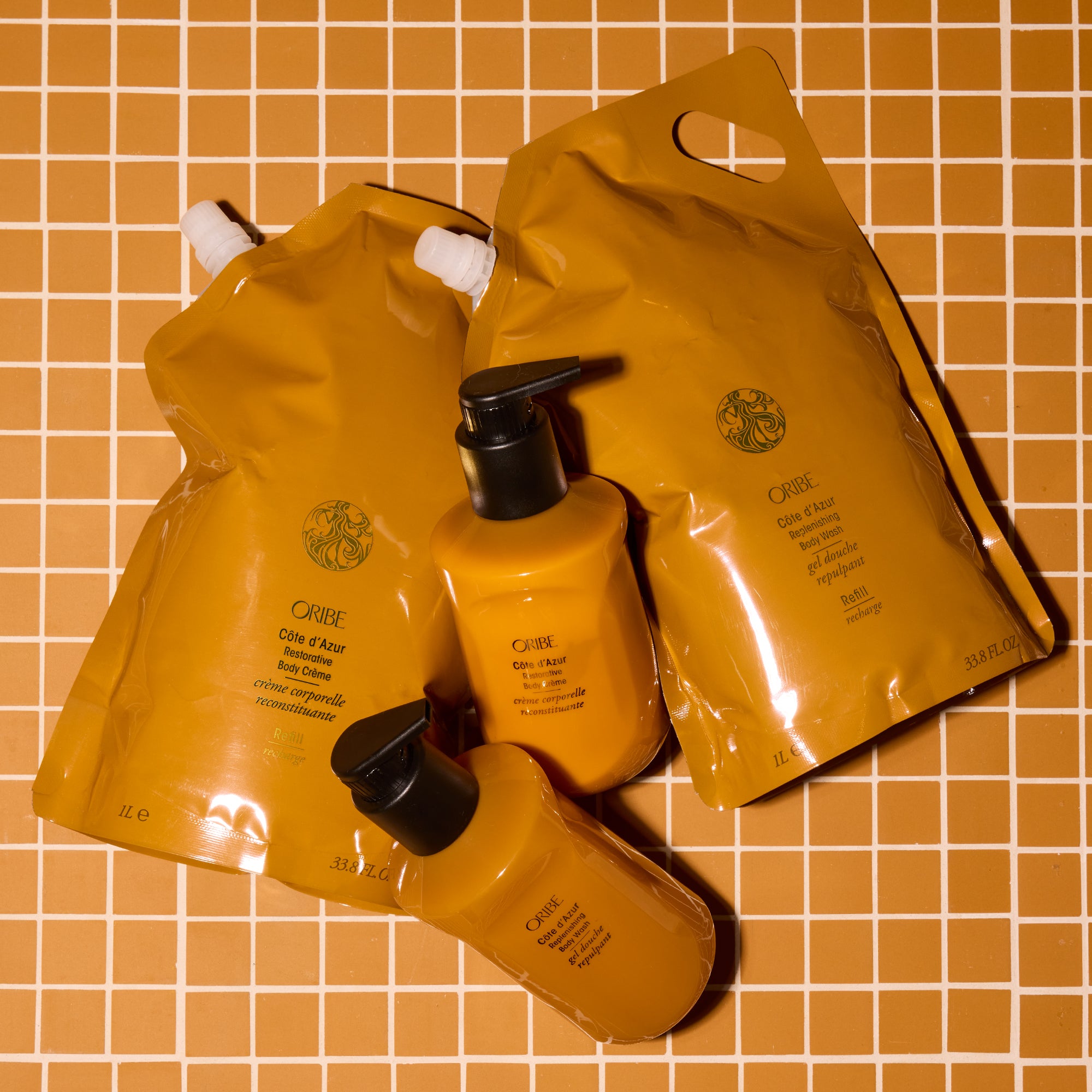Côte d’Azur Replenishing Body Wash - Oribe Hair Care - Image 6