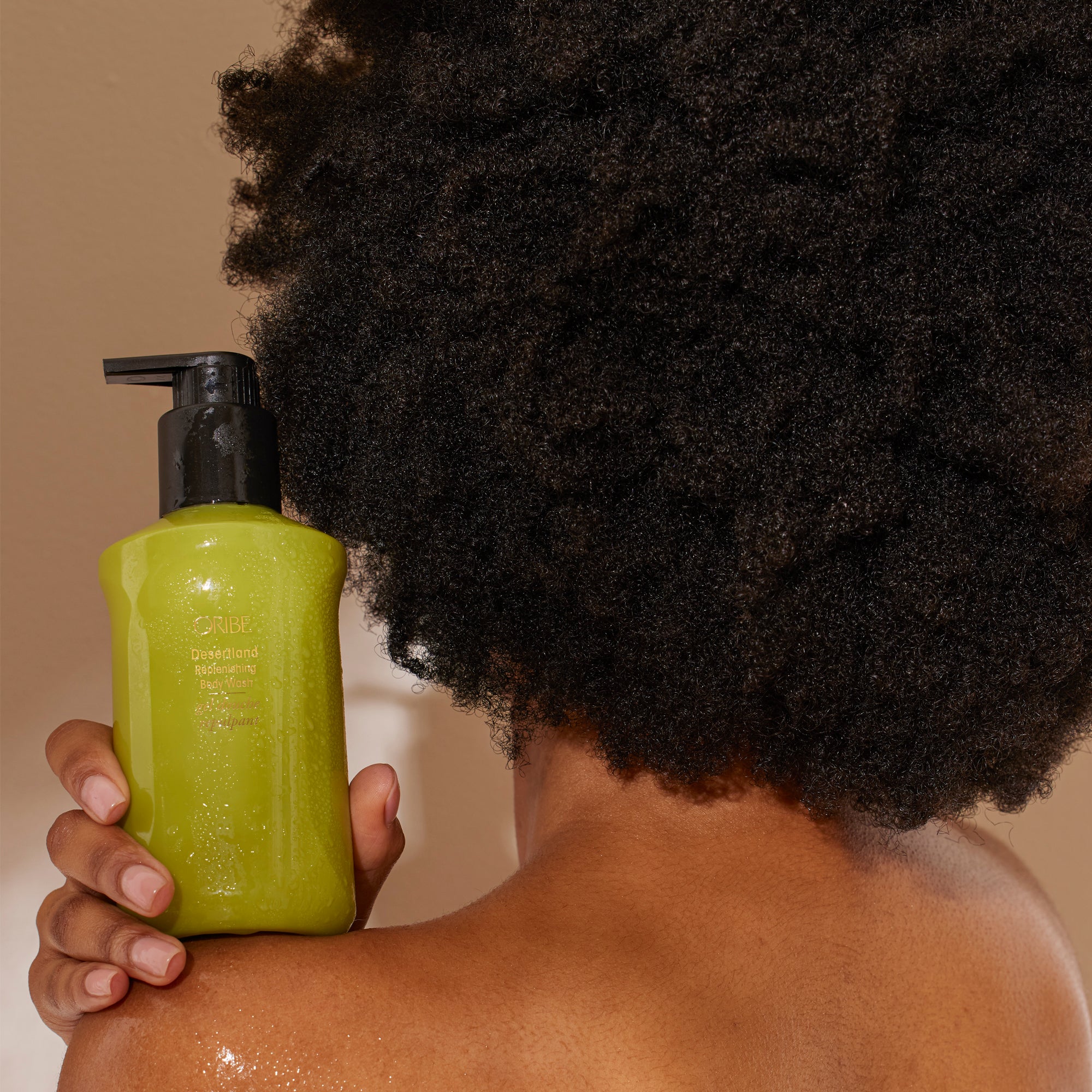 Desertland Replenishing Body Wash - Oribe Hair Care - Image 3