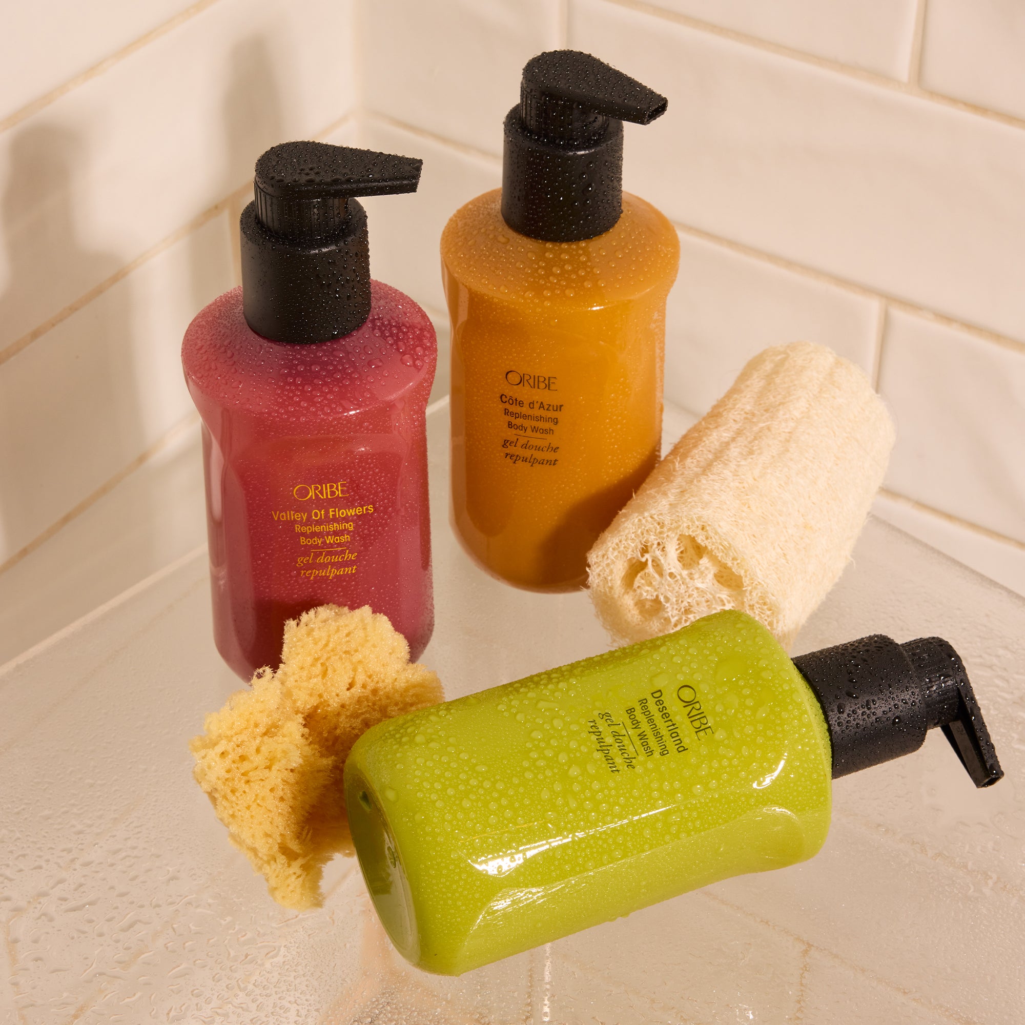 Desertland Replenishing Body Wash - Oribe Hair Care - Image 5