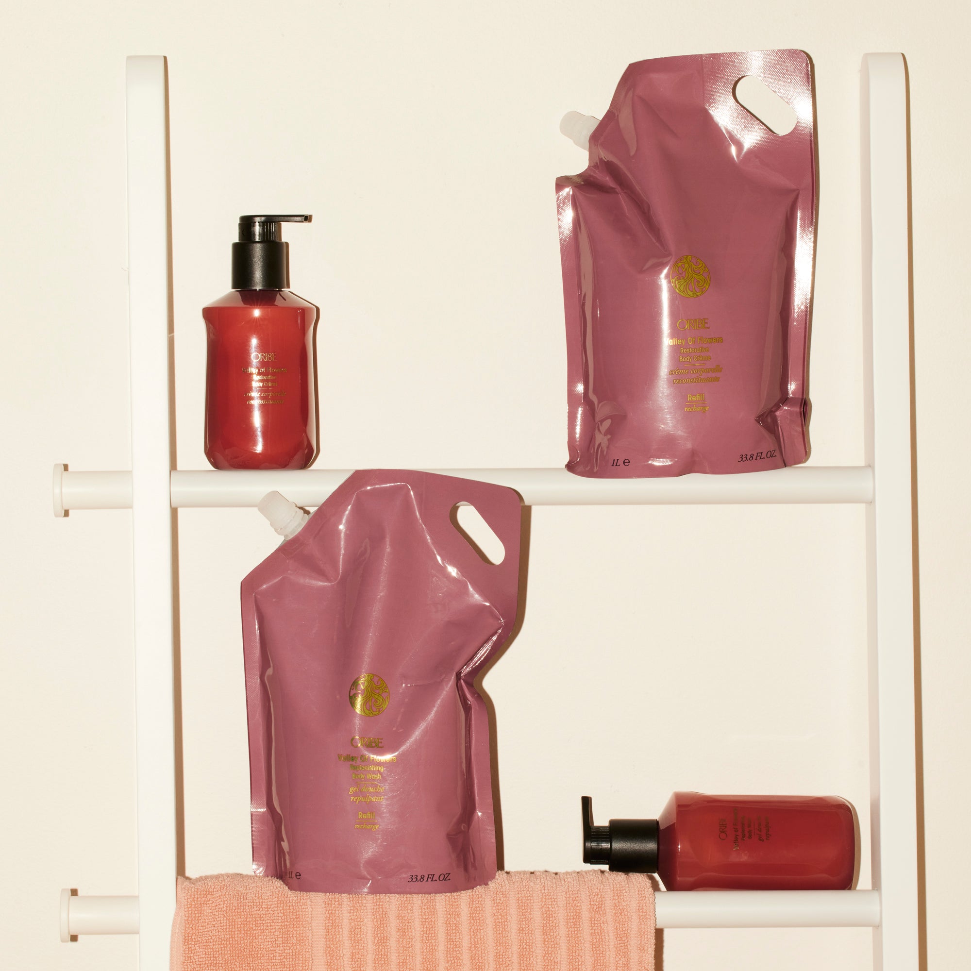 Valley of Flowers Restorative Body Crème - Oribe Hair Care - Image 4