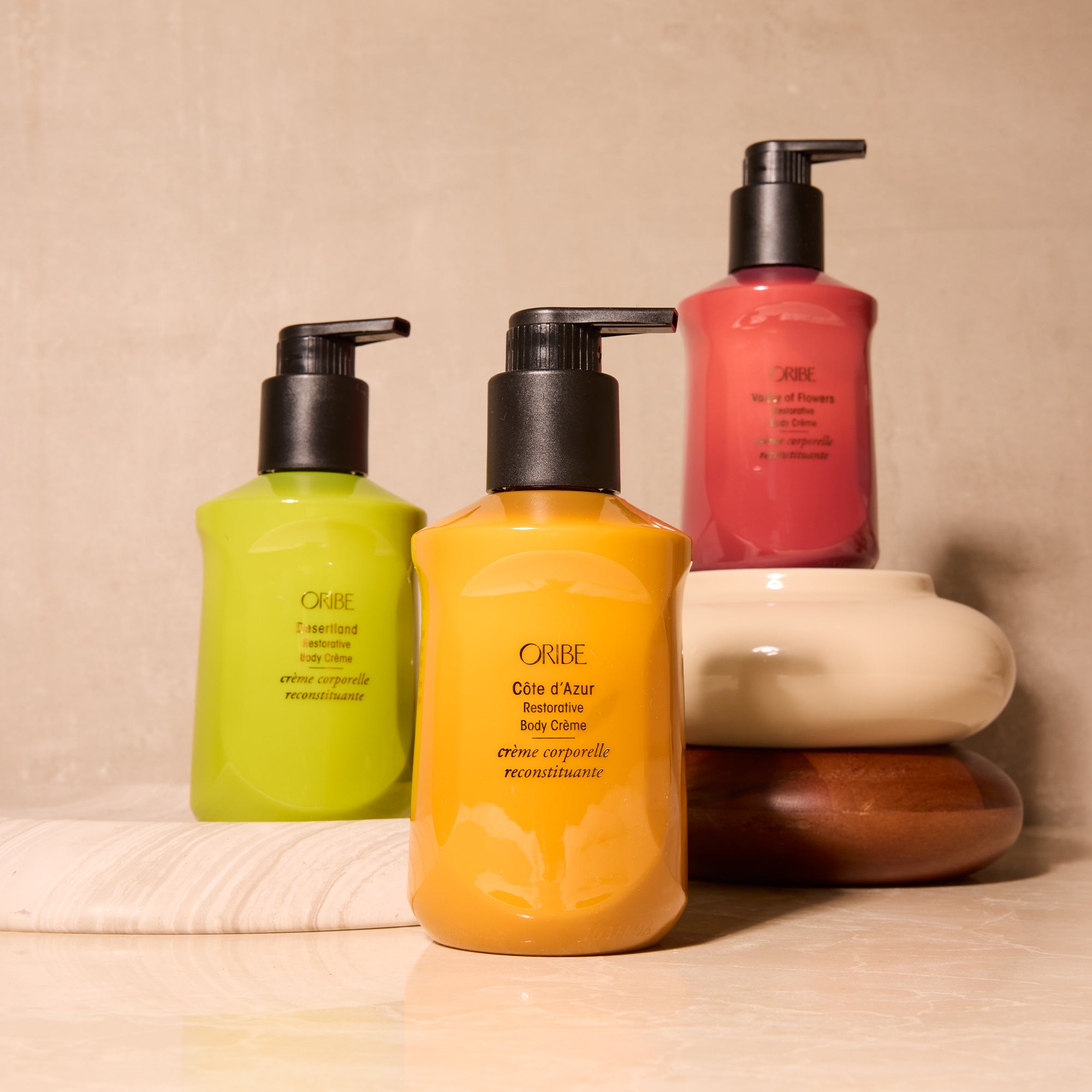 Valley of Flowers Restorative Body Crème - Oribe Hair Care - Image 5