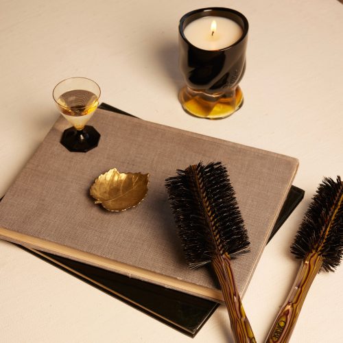 Alternative view of Italian Resin Large Round Brush - Oribe Hair Care