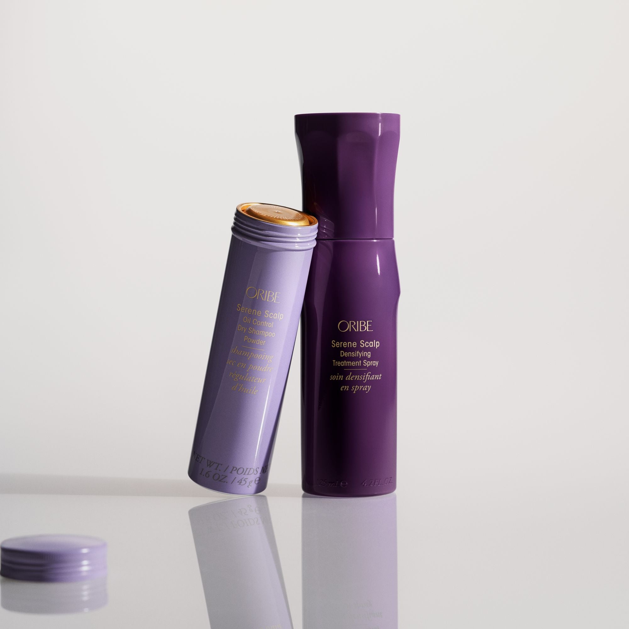 Serene Scalp Oil Control Dry Shampoo Powder - Oribe Hair Care - Image 8
