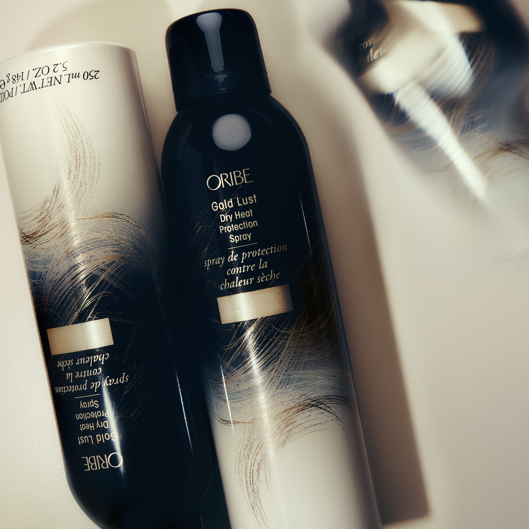Gold Lust Dry Heat Protection Spray - Oribe Hair Care - Image 6