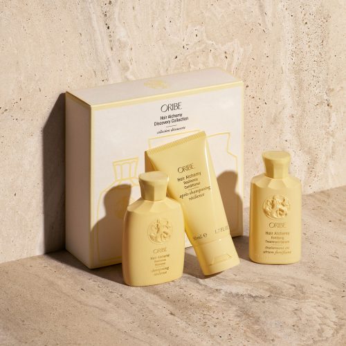 Alternative view of Hair Alchemy Discovery Collection - Oribe Hair Care