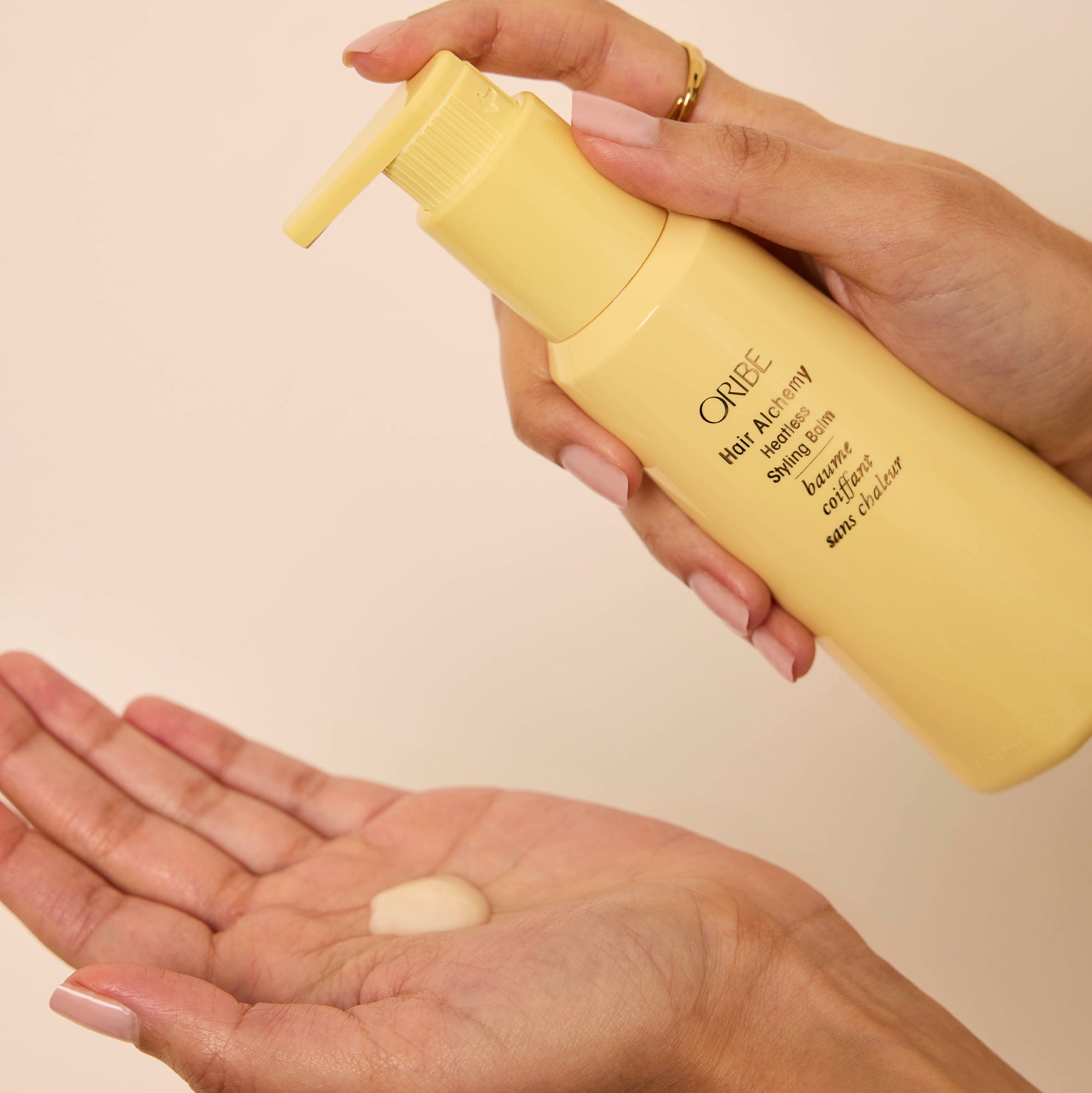 Hair Alchemy Heatless Styling Balm - Oribe Hair Care - Image 6
