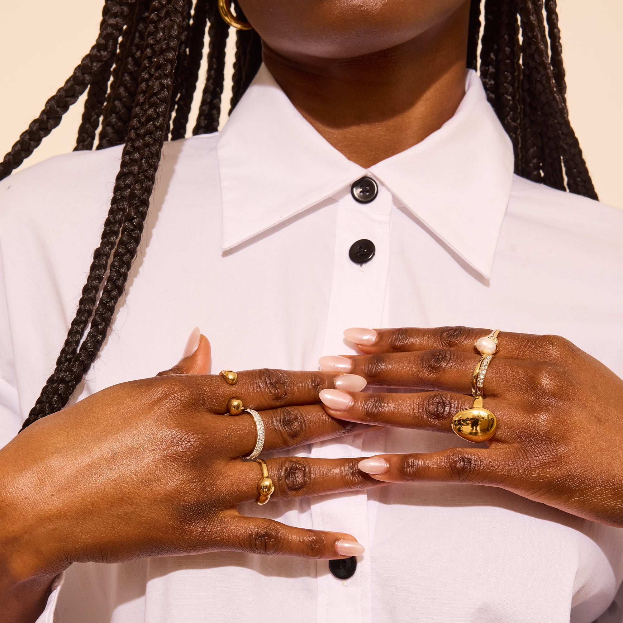 Côte d’Azur Nourishing Hand Crème - Image 3