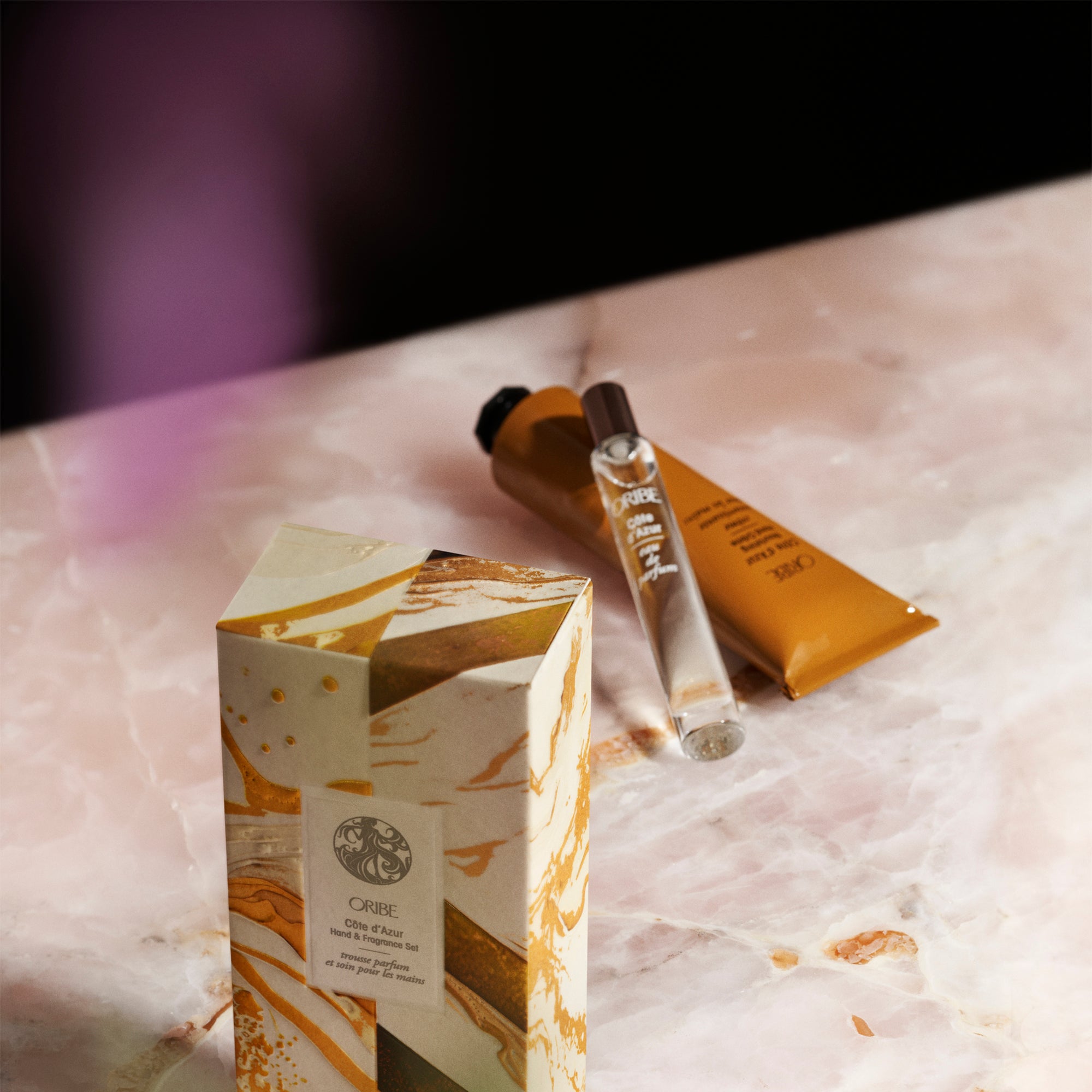 Côte d'Azur Hand & Fragrance Set - Image 2