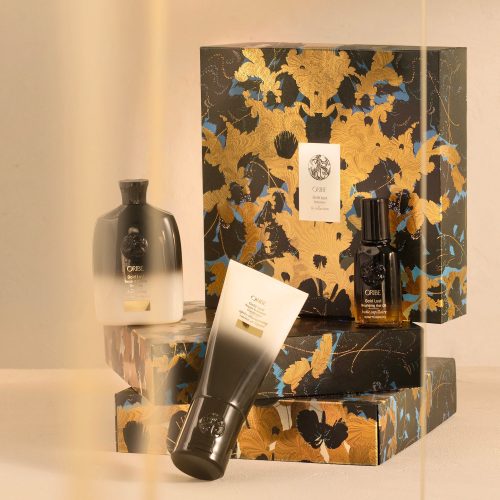 Alternative view of Gold Lust Collection
