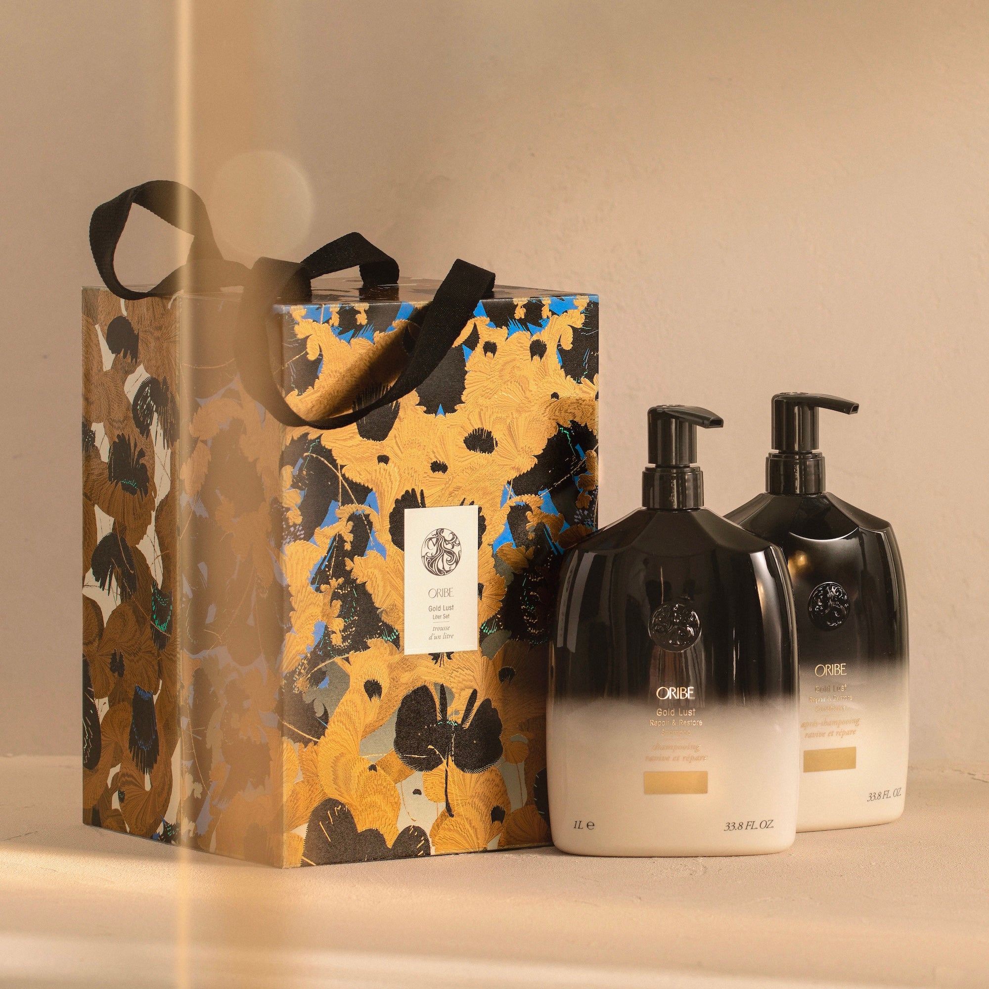 Gold Lust Liter Set - Image 2