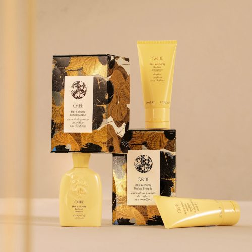 Alternative view of Hair Alchemy Heatless Styling Set