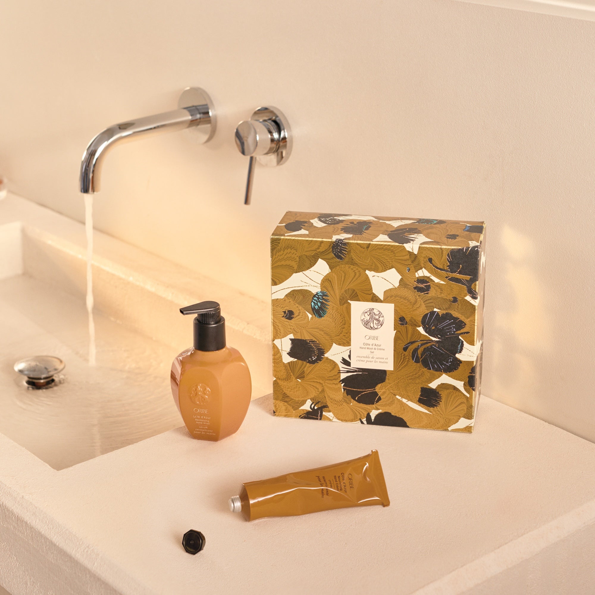 Côte d’Azur Hand Wash and Crème Set - Image 3