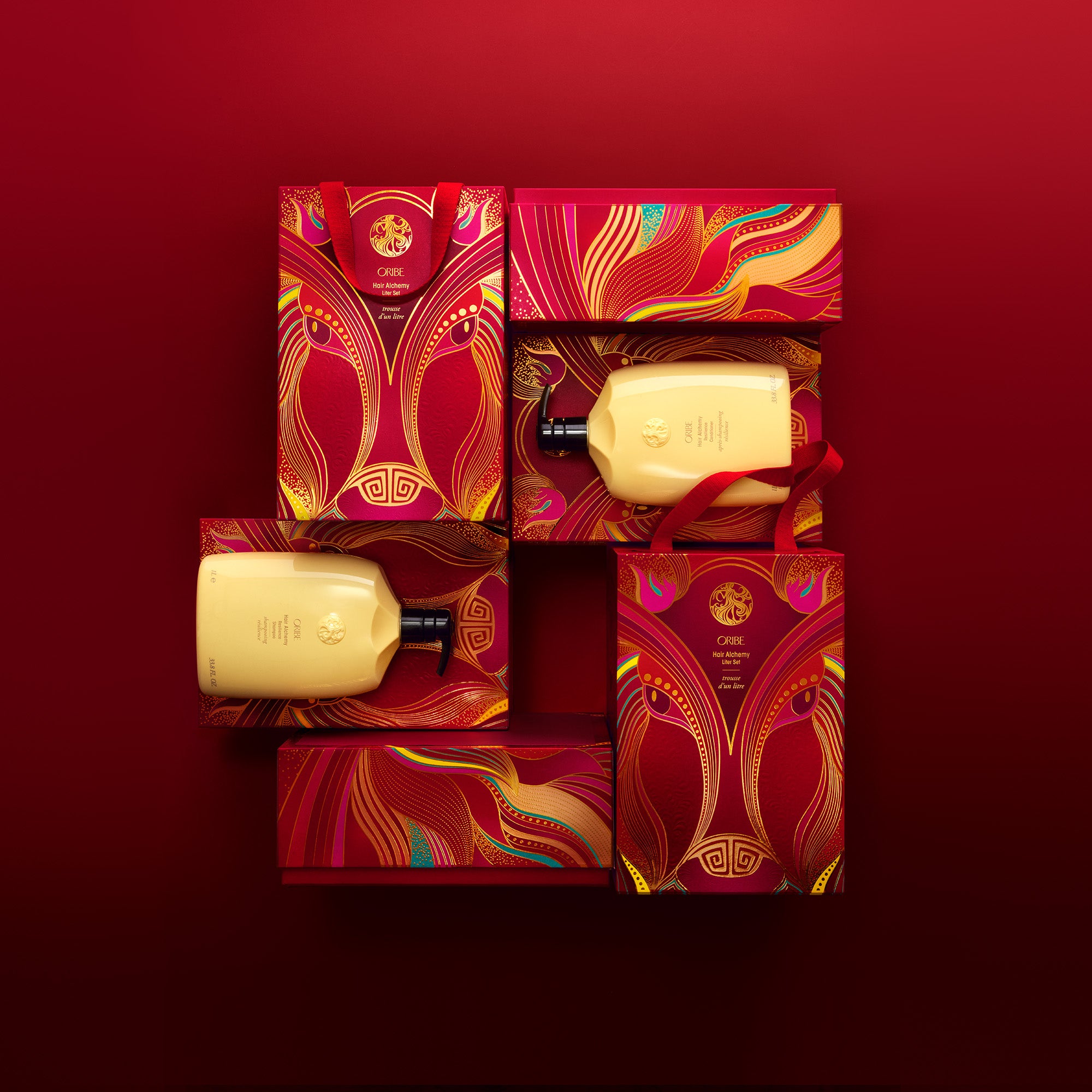 Hair Alchemy Liter Set - Image 2
