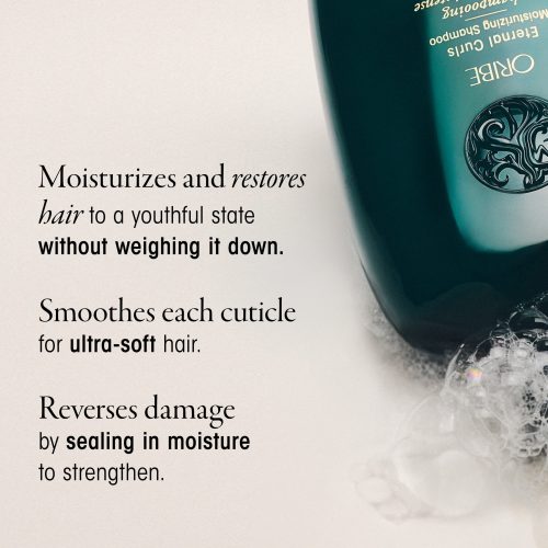 Alternative view of Eternal Curls Moisturizing Shampoo