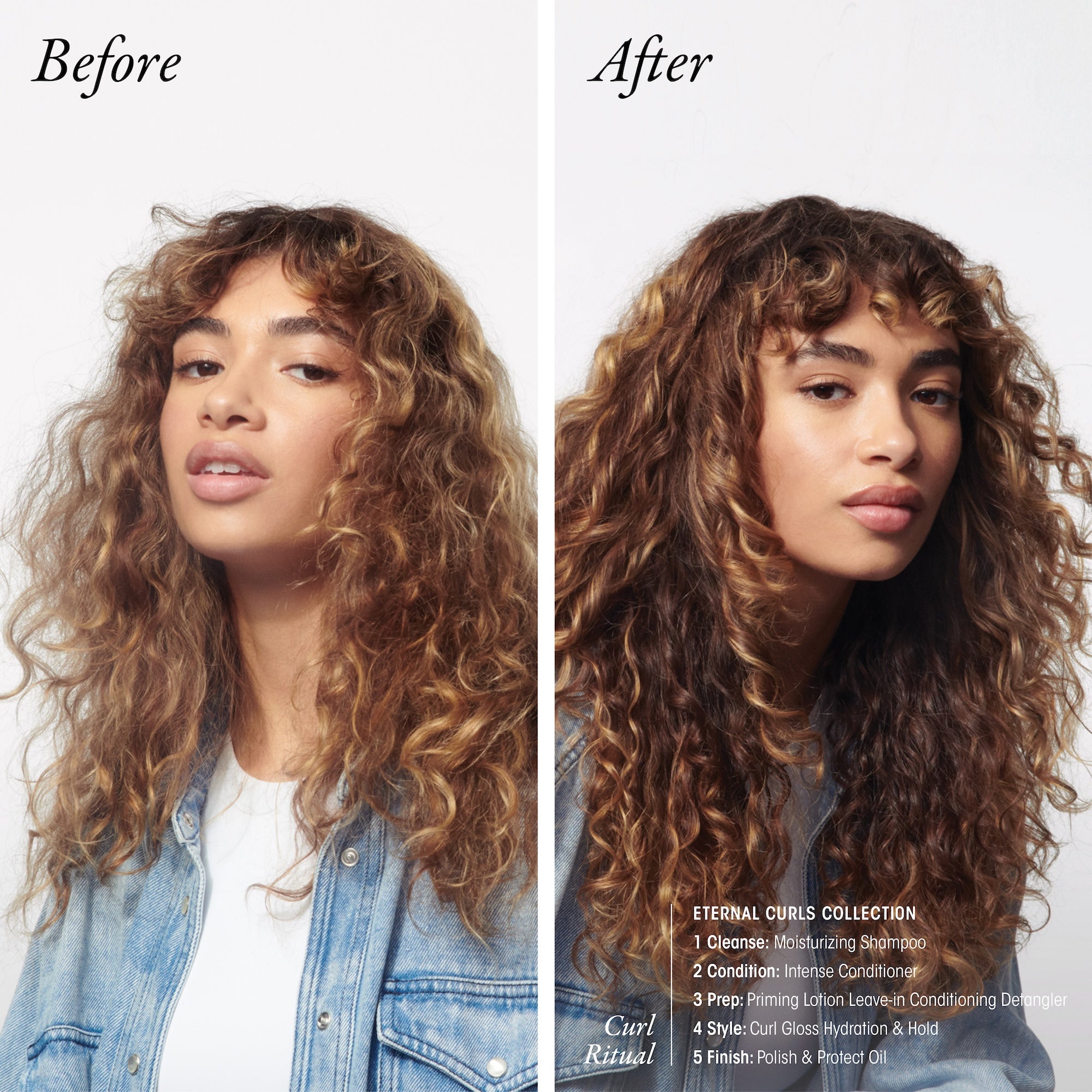 Eternal Curls Moisturizing Shampoo - Image 4