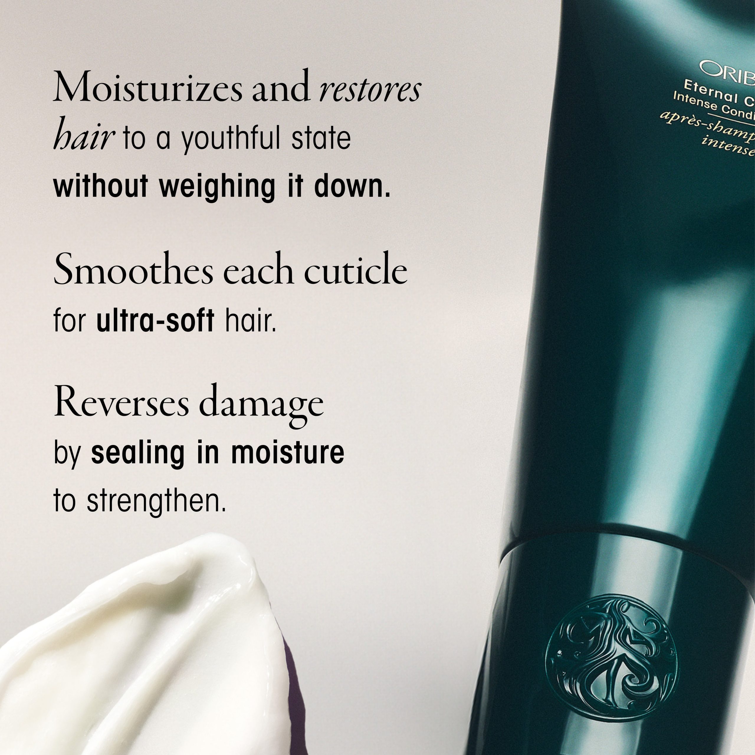 Eternal Curls Intense Conditioner - Image 2