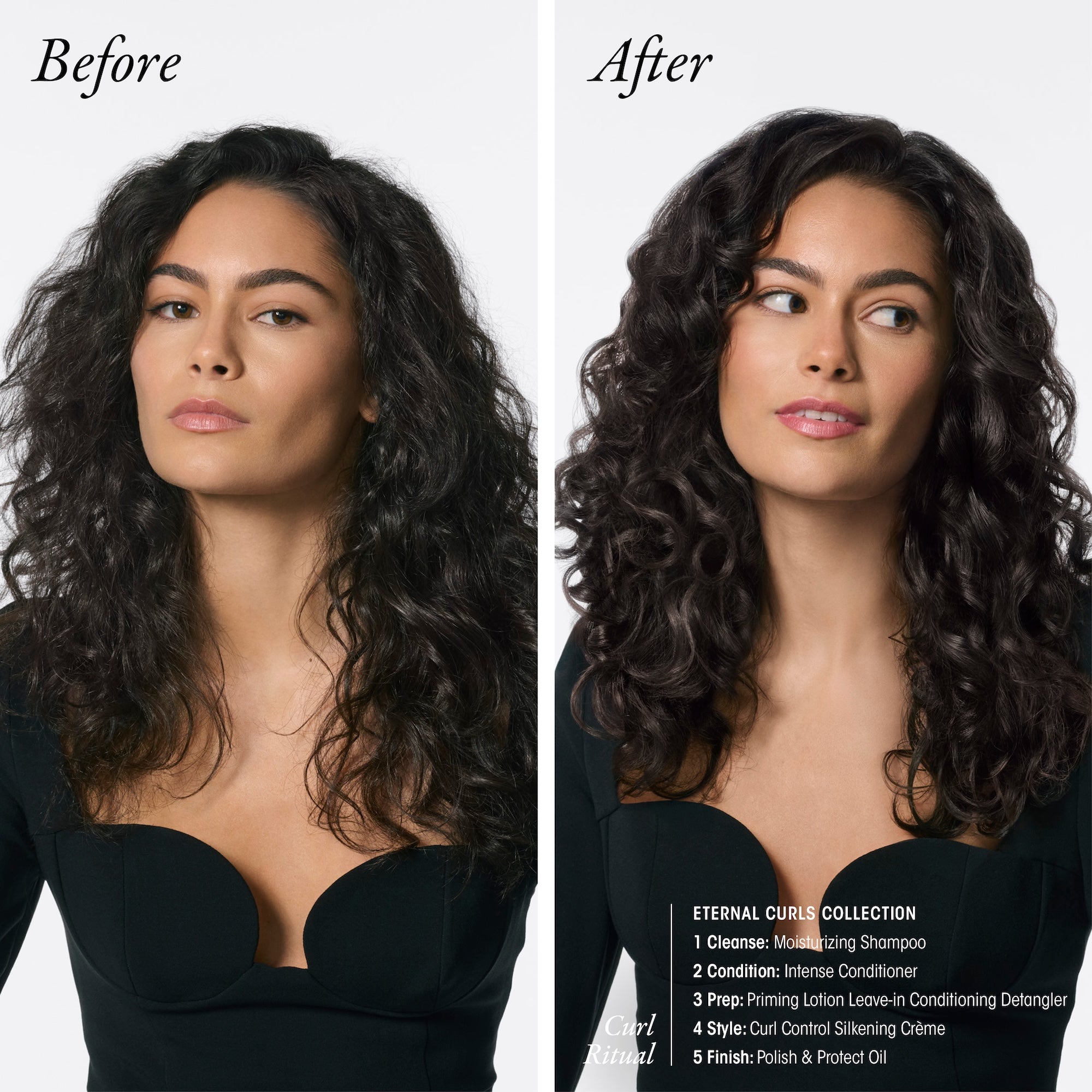 Eternal Curls Intense Conditioner - Image 3