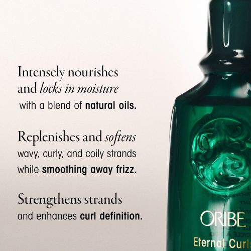 Alternative view of Eternal Curls Polish & Protect Oil